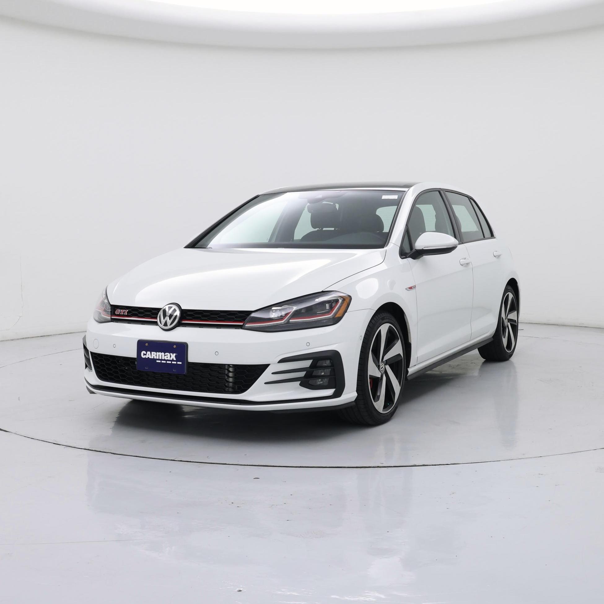 Thumbnail: 2019 Volkswagen Golf - 4