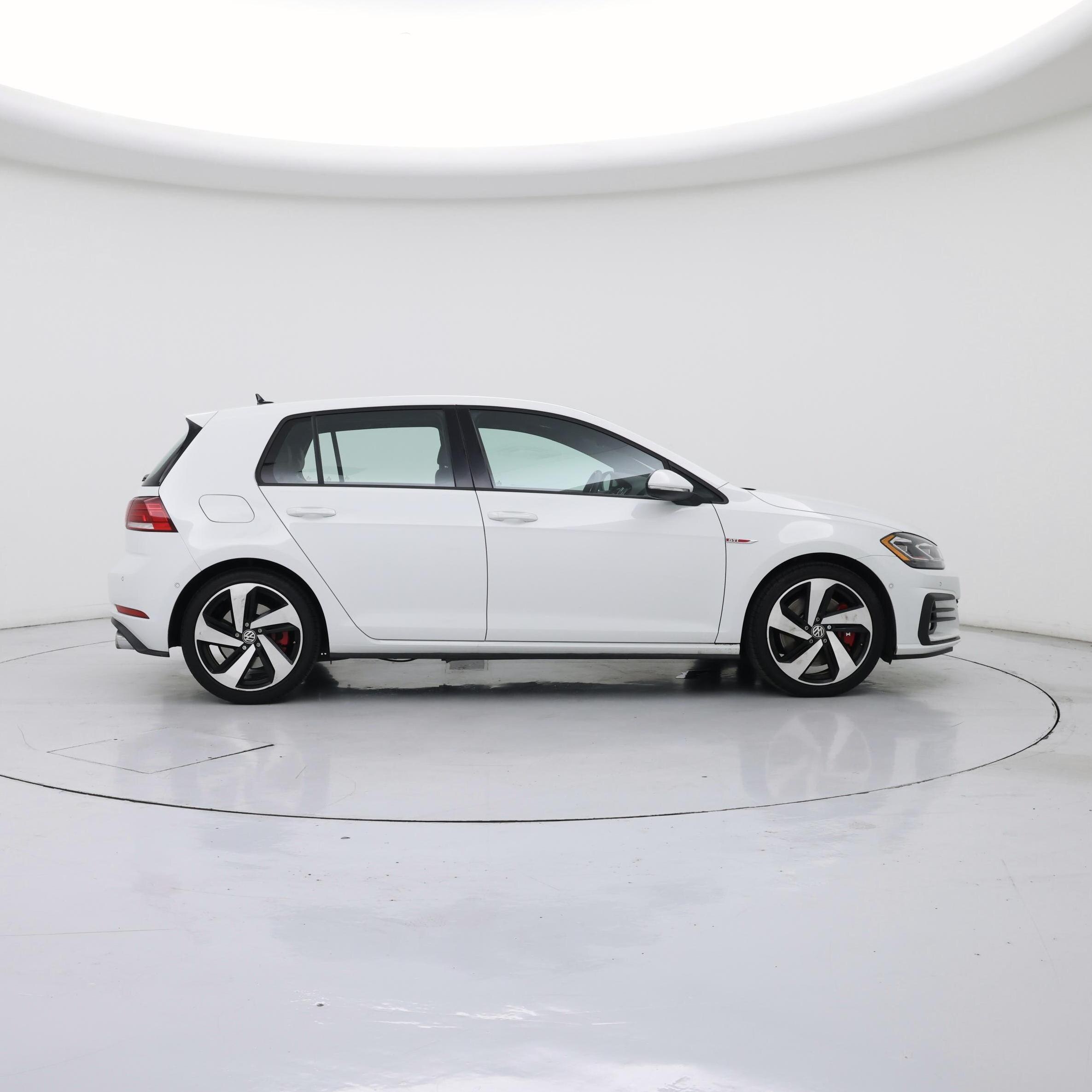 Thumbnail: 2019 Volkswagen Golf - 7