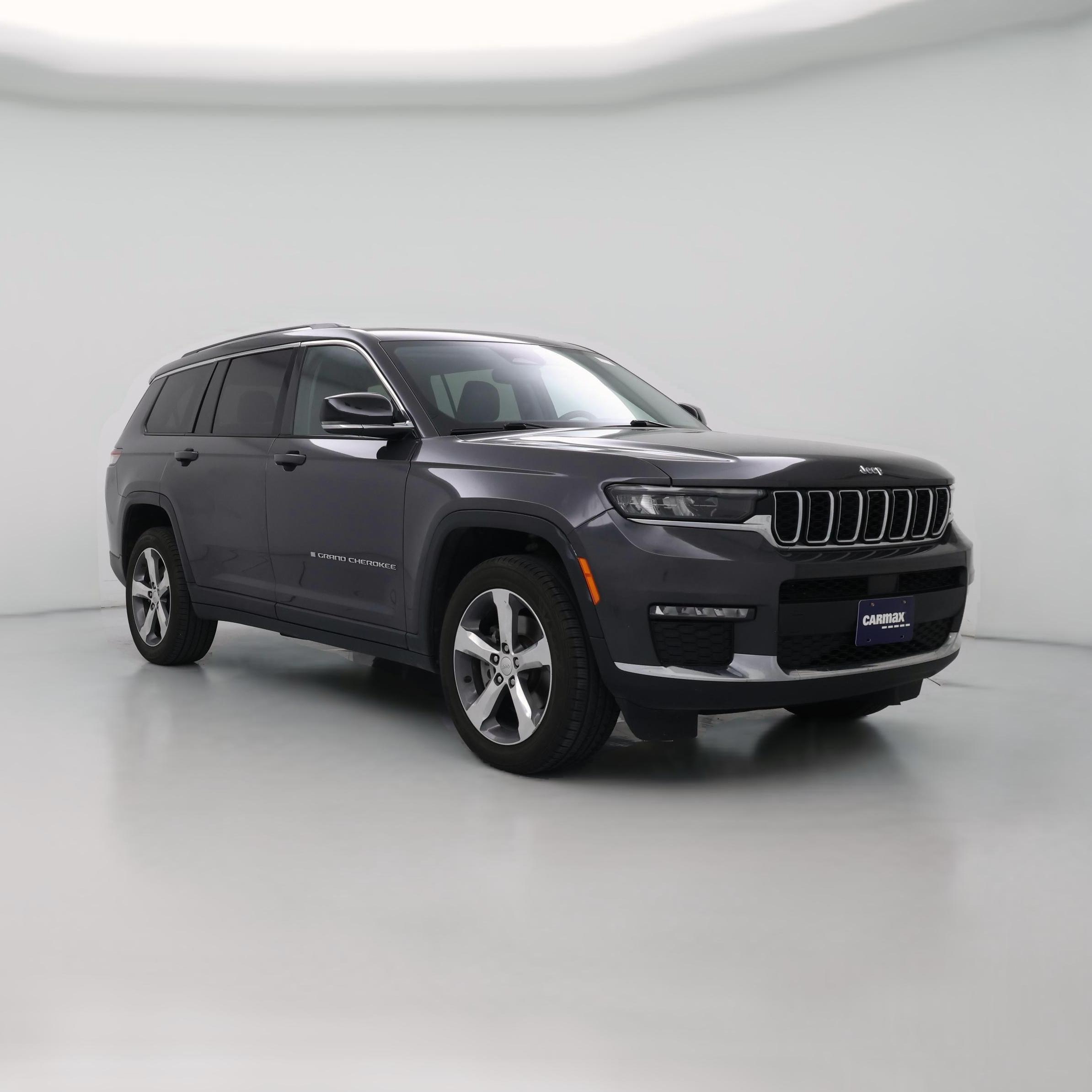 Thumbnail: 2022 Jeep Grand Cherokee L - 1