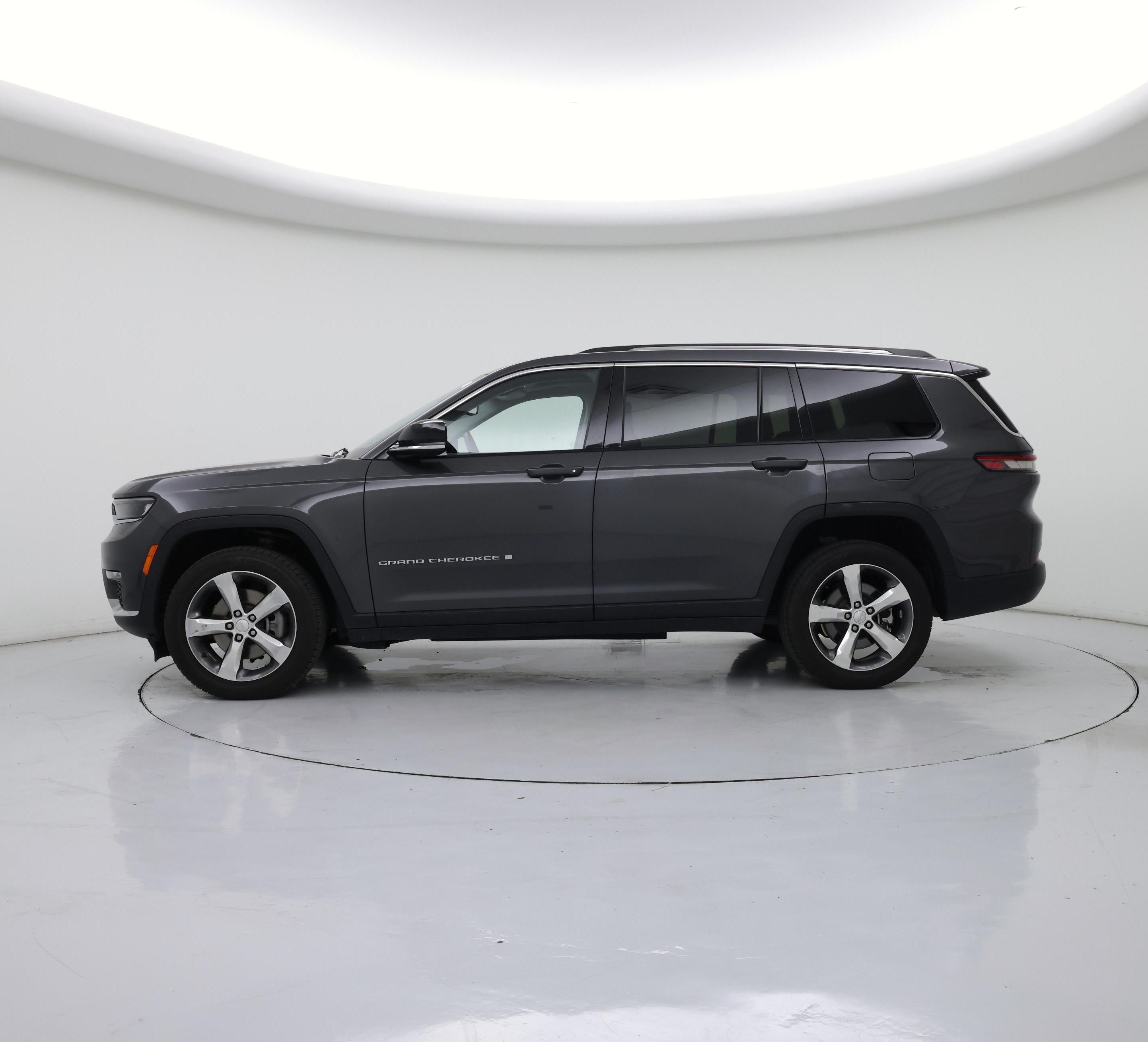 Thumbnail: 2022 Jeep Grand Cherokee L - 3