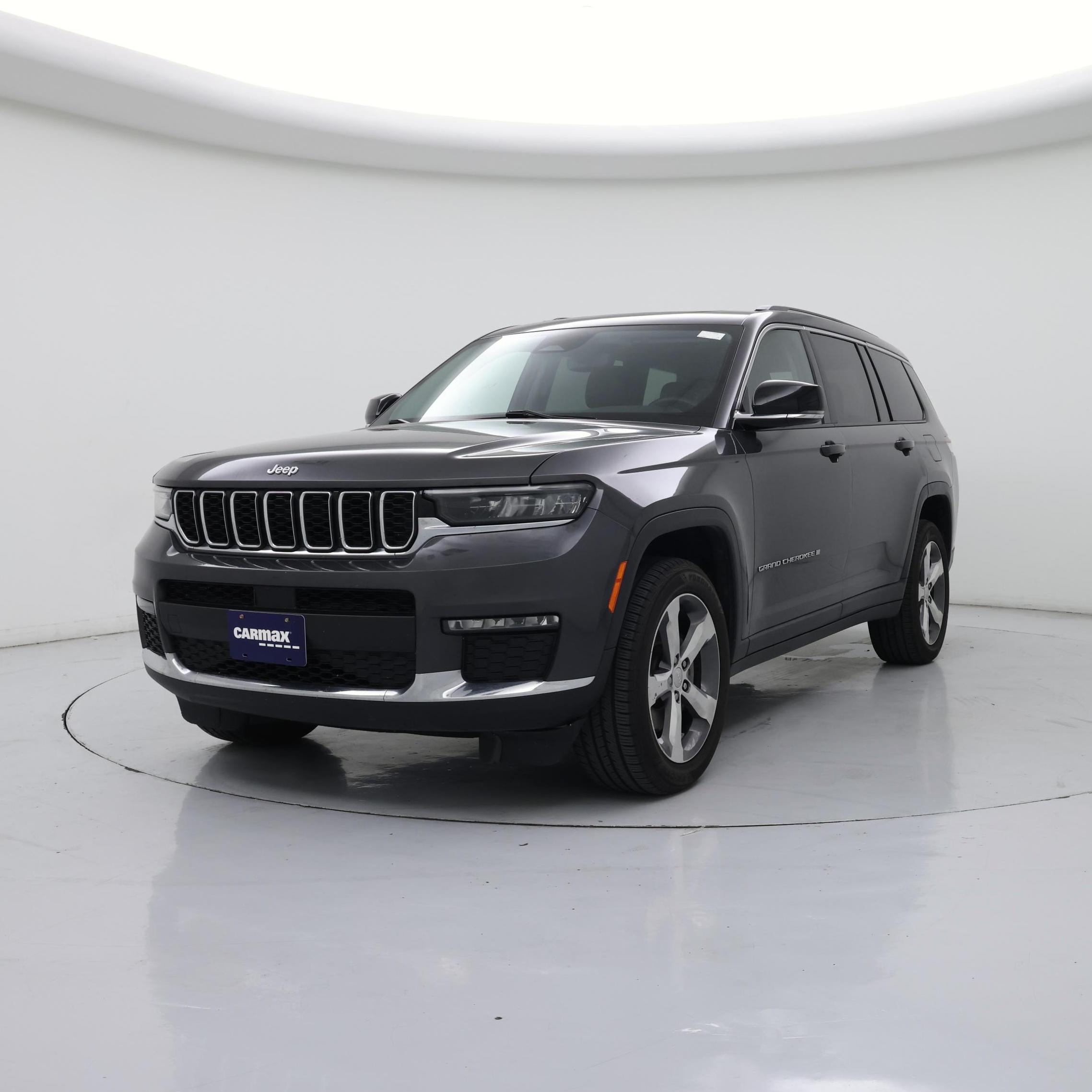 Thumbnail: 2022 Jeep Grand Cherokee L - 4