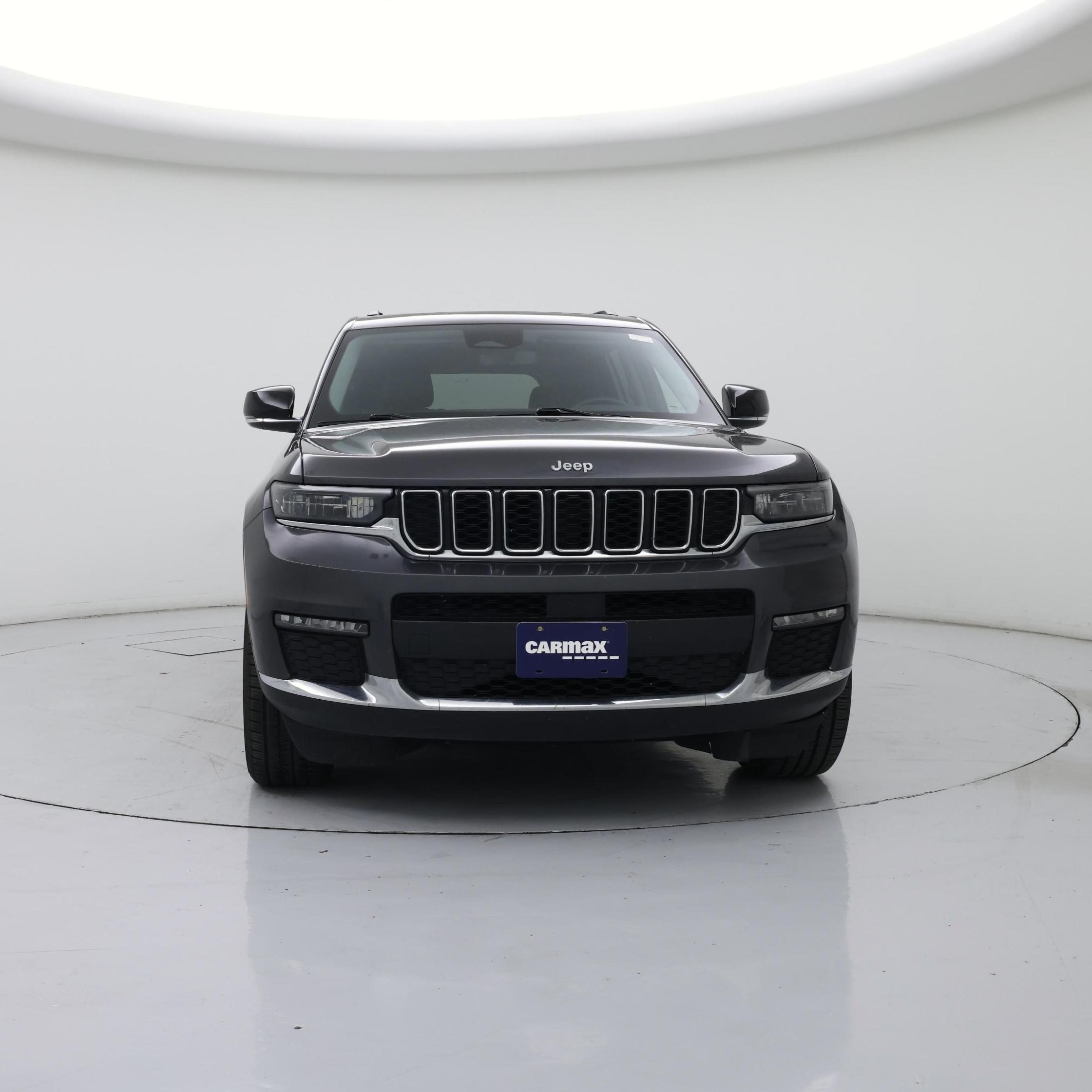 Thumbnail: 2022 Jeep Grand Cherokee L - 5