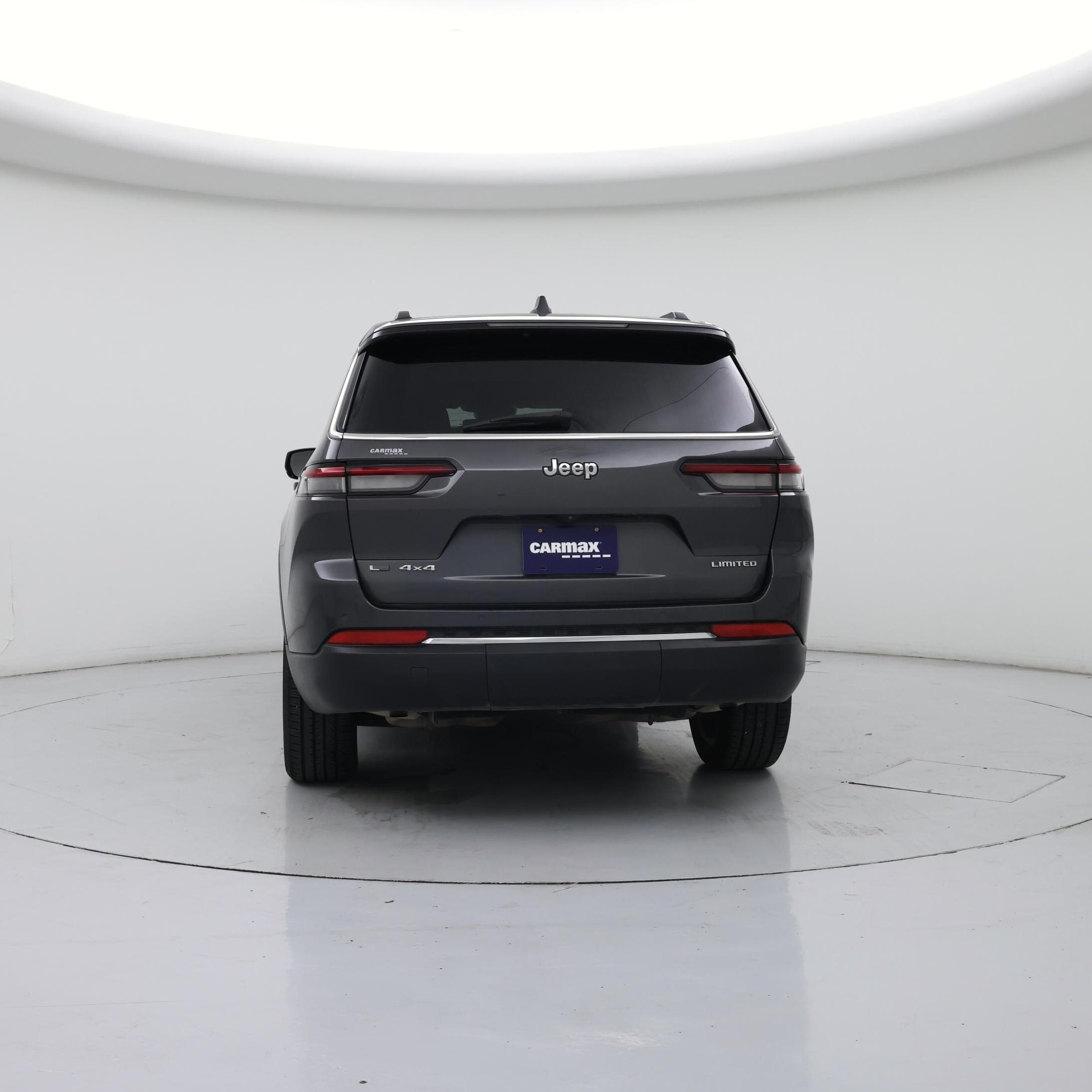 Thumbnail: 2022 Jeep Grand Cherokee L - 6