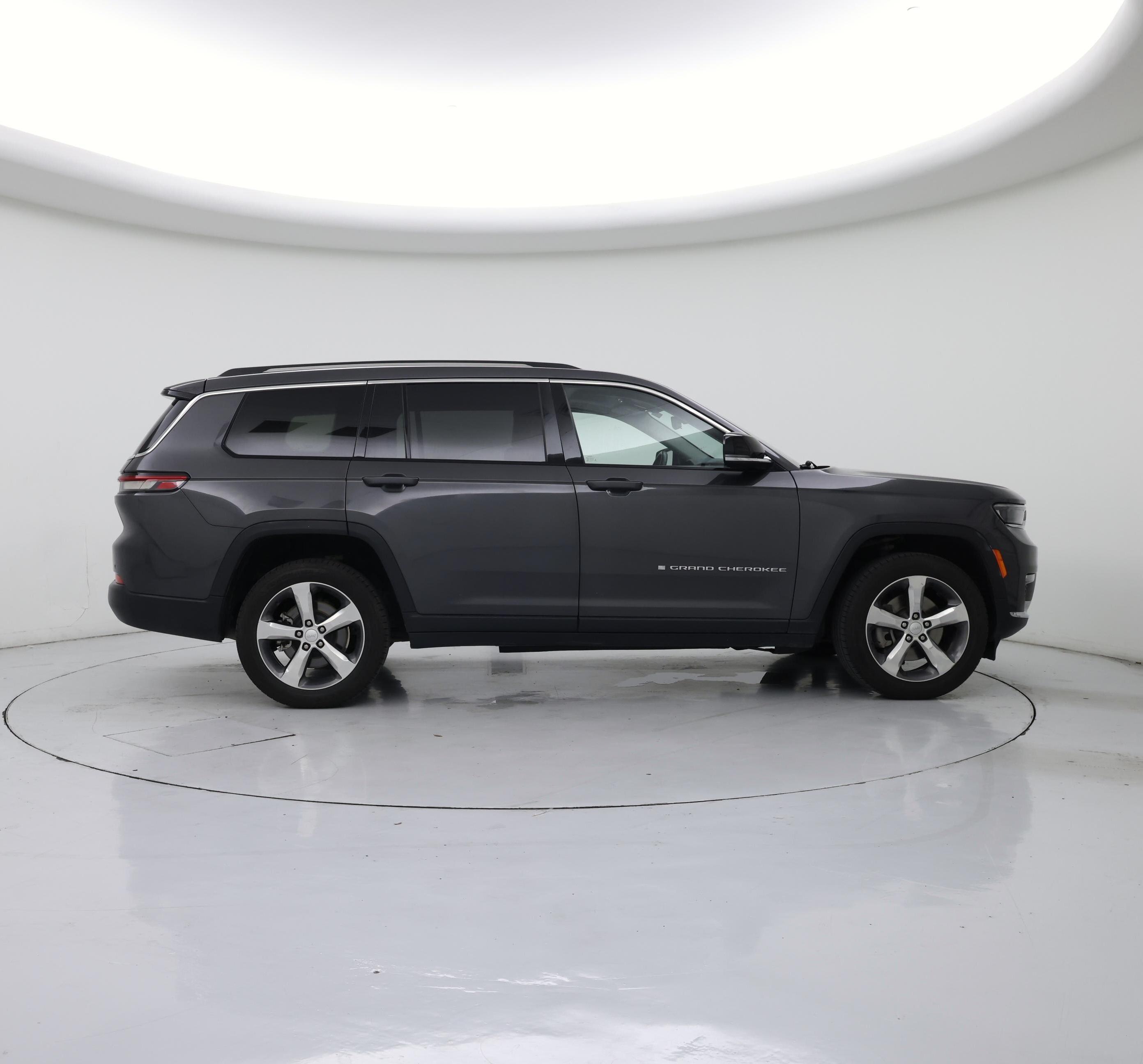 Thumbnail: 2022 Jeep Grand Cherokee L - 7