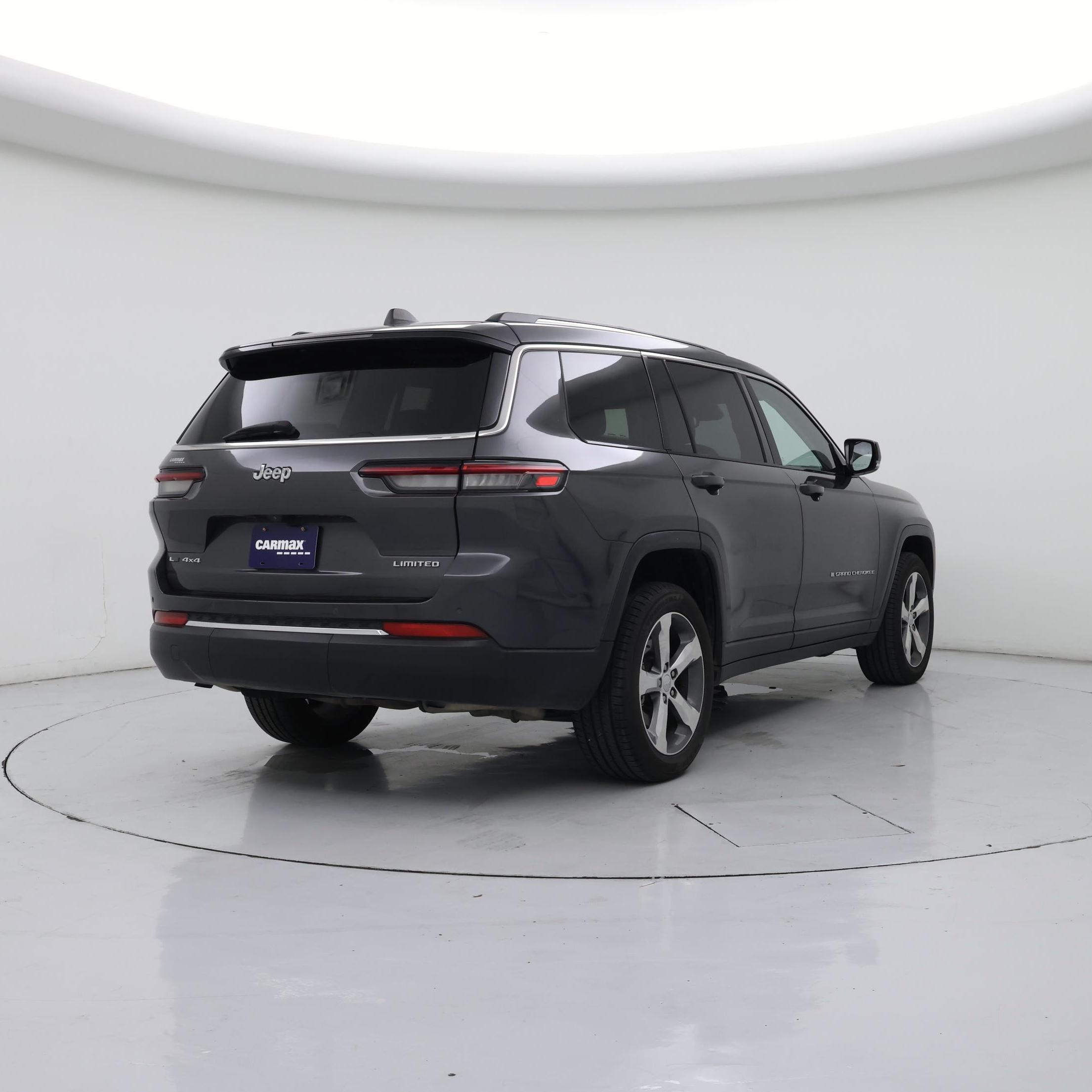 Thumbnail: 2022 Jeep Grand Cherokee L - 8