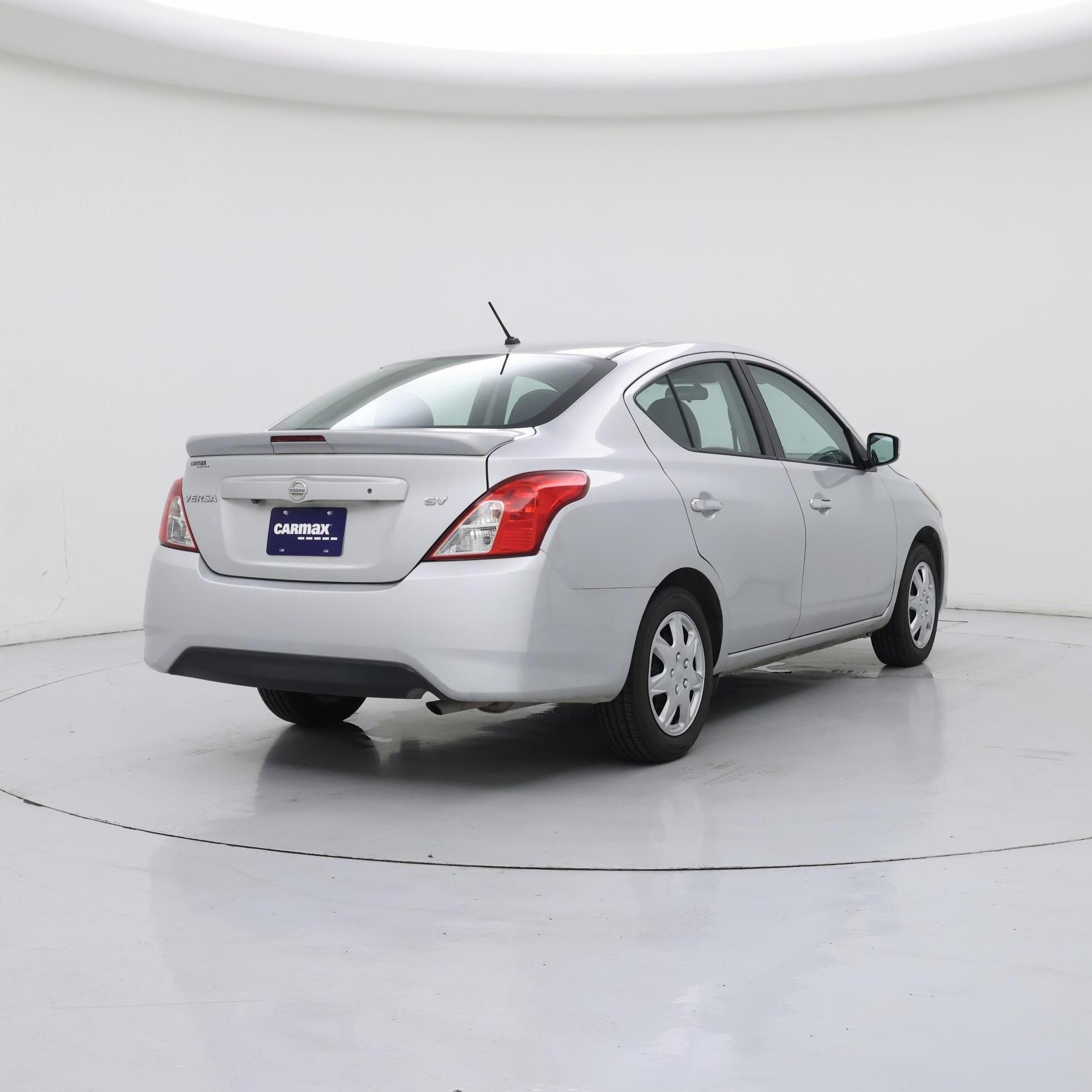 Thumbnail: 2019 Nissan Versa - 8