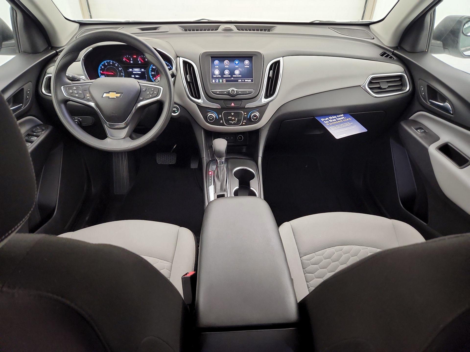 Thumbnail: 2020 Chevrolet Equinox - 9