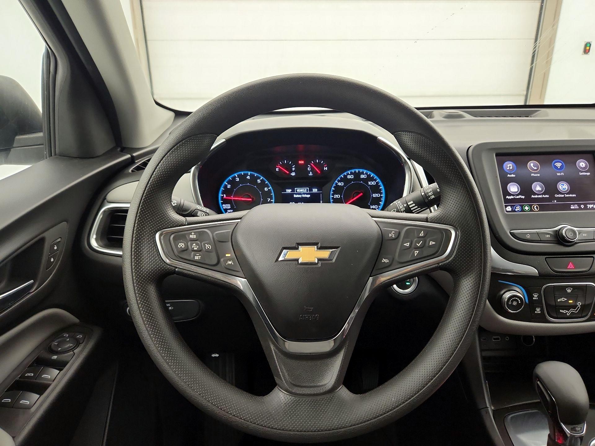 Thumbnail: 2020 Chevrolet Equinox - 10