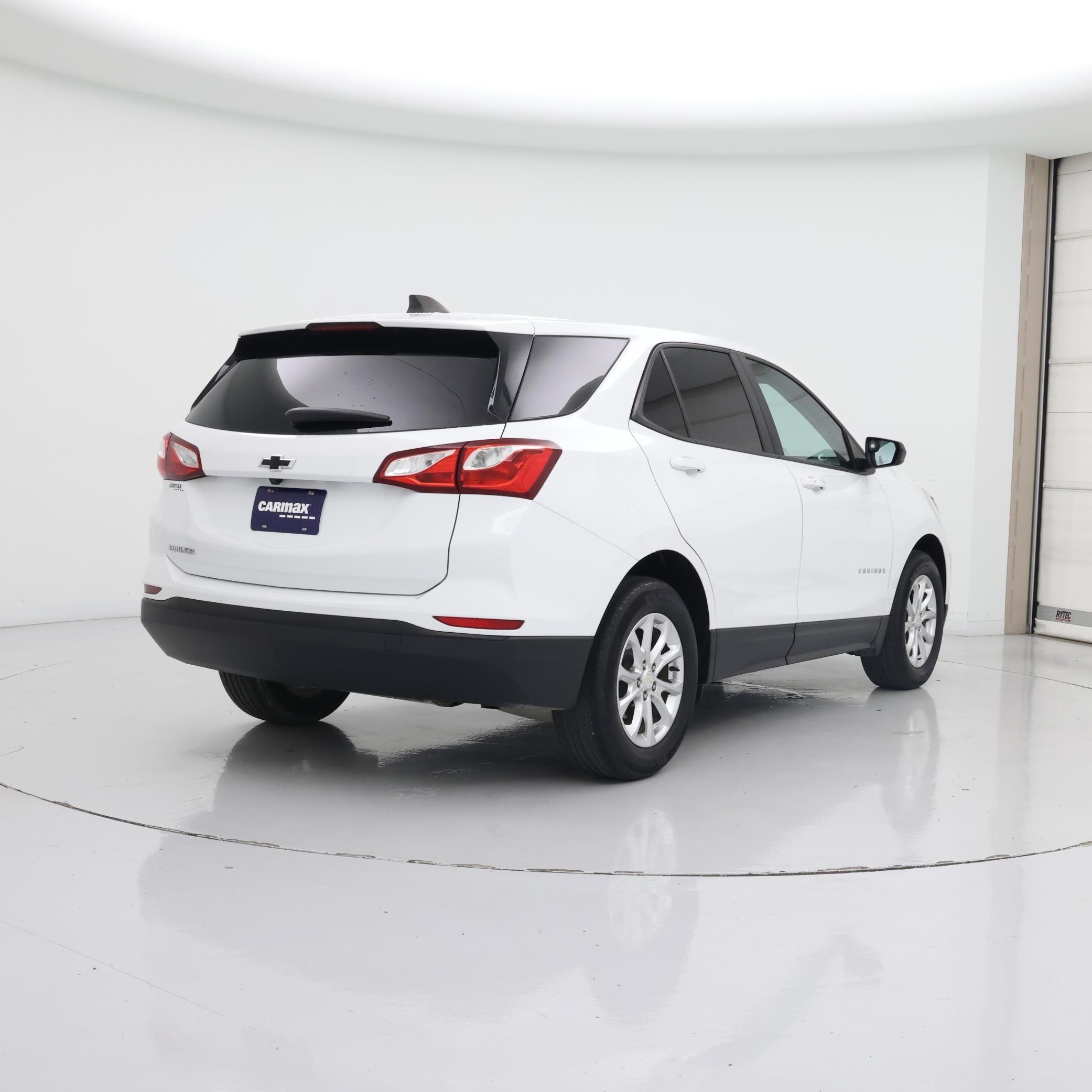 Thumbnail: 2020 Chevrolet Equinox - 8