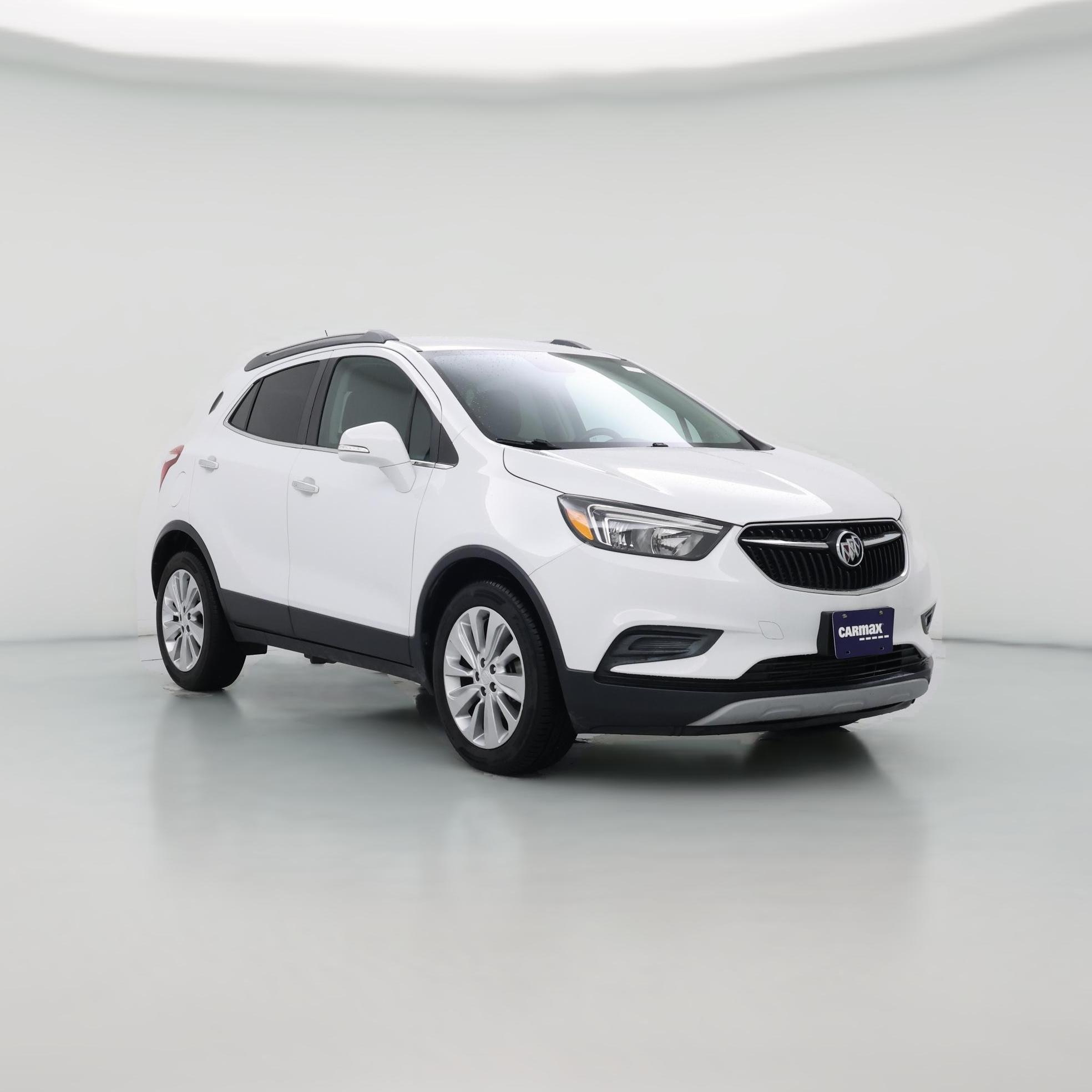 Thumbnail: 2019 Buick Encore - 1