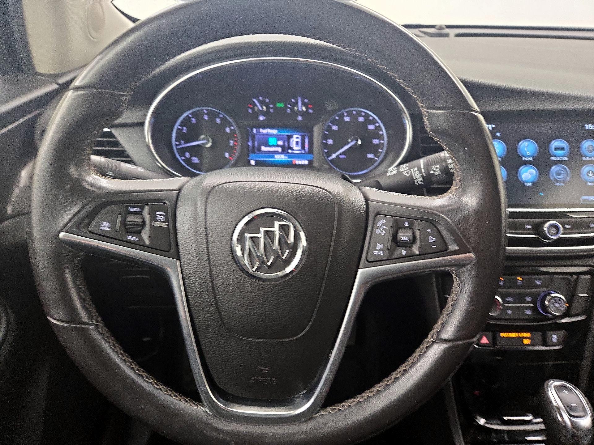 Thumbnail: 2019 Buick Encore - 10