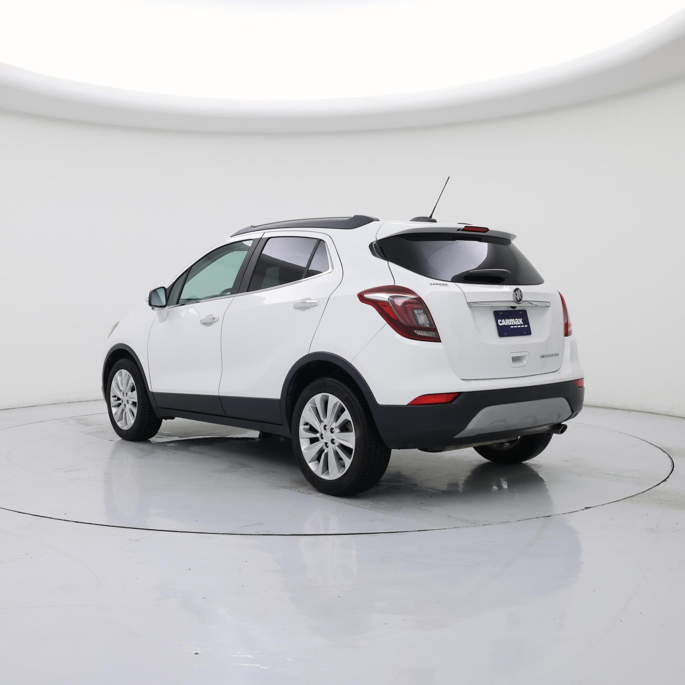 Thumbnail: 2019 Buick Encore - 2