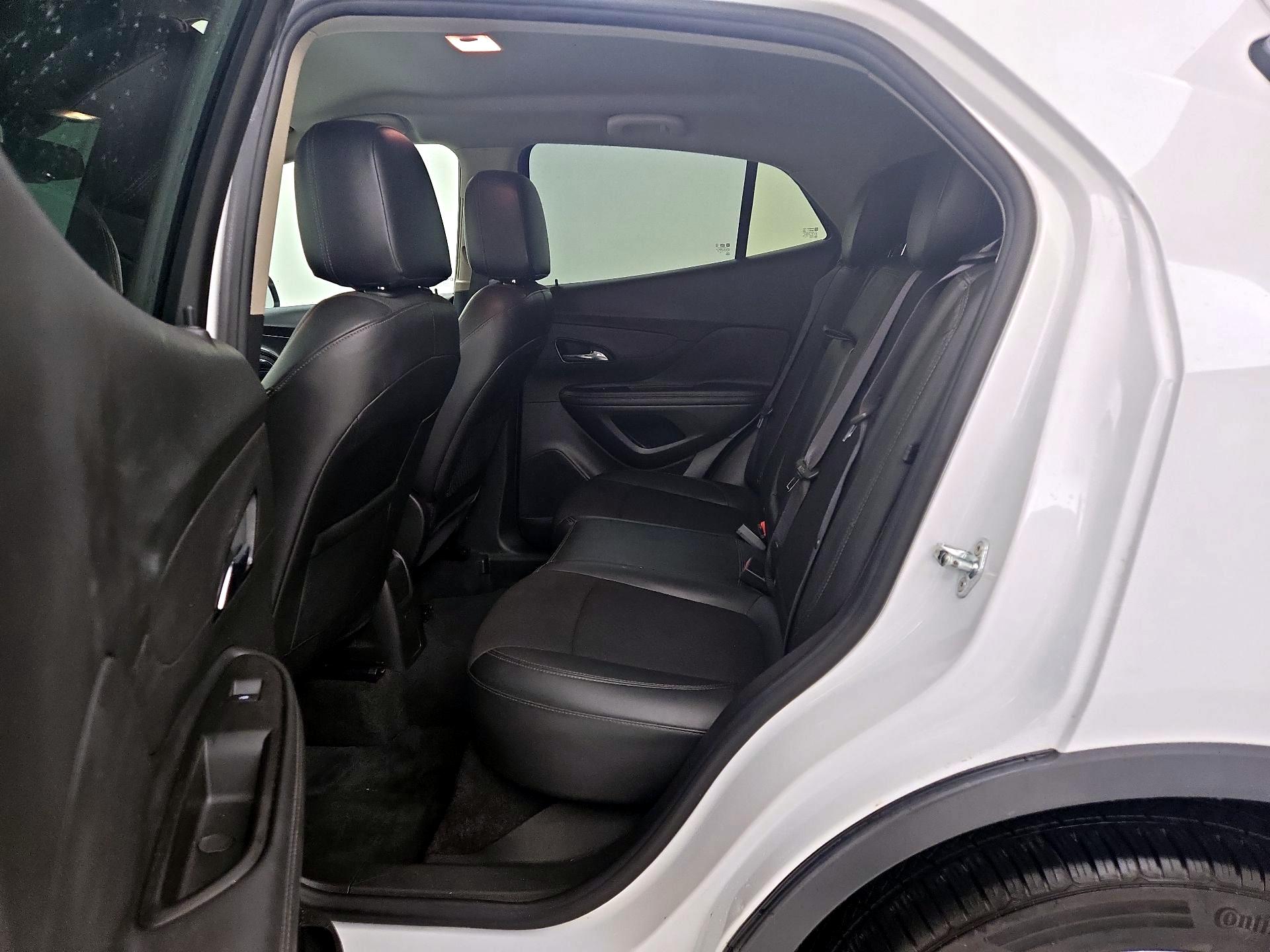 Thumbnail: 2019 Buick Encore - 19