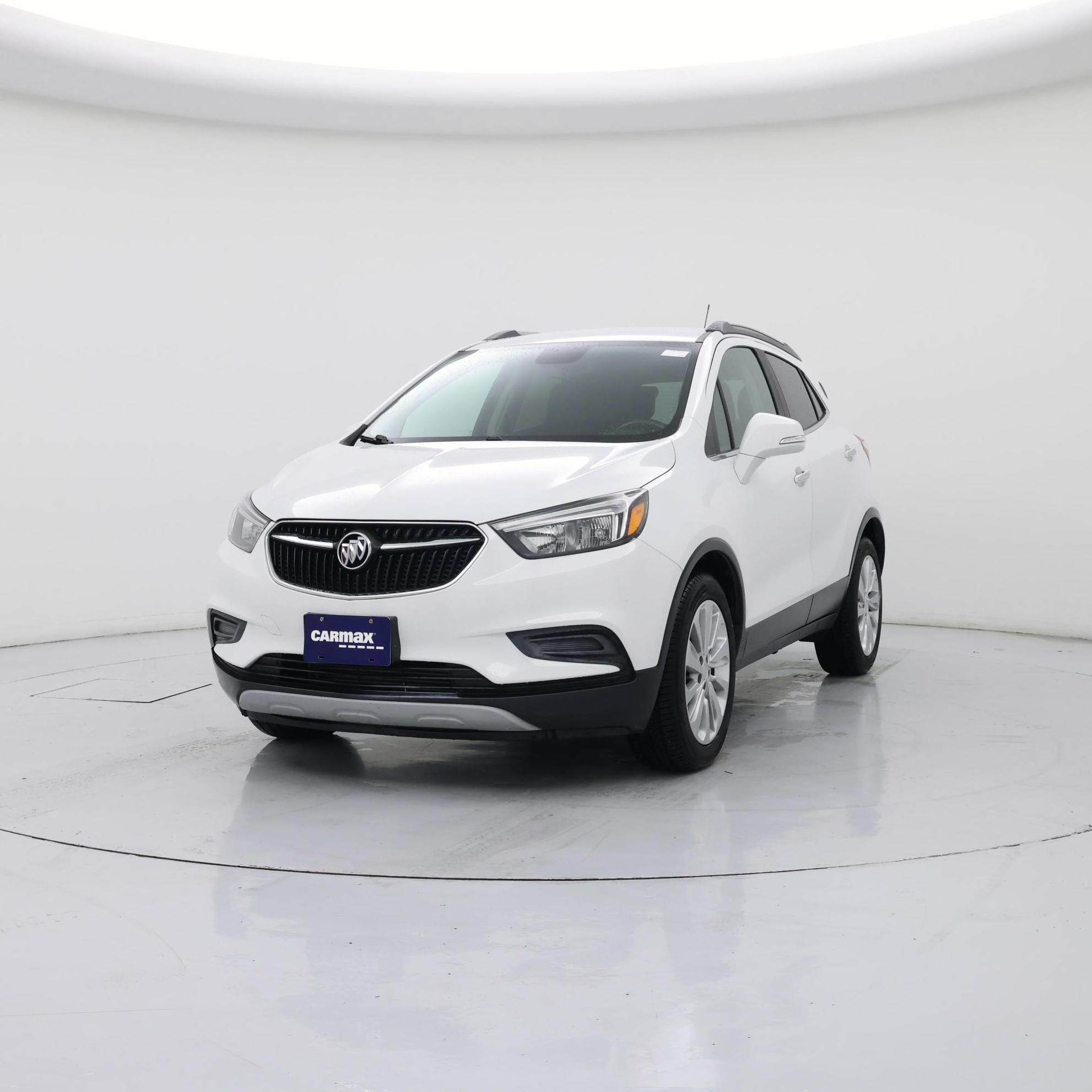 Thumbnail: 2019 Buick Encore - 4