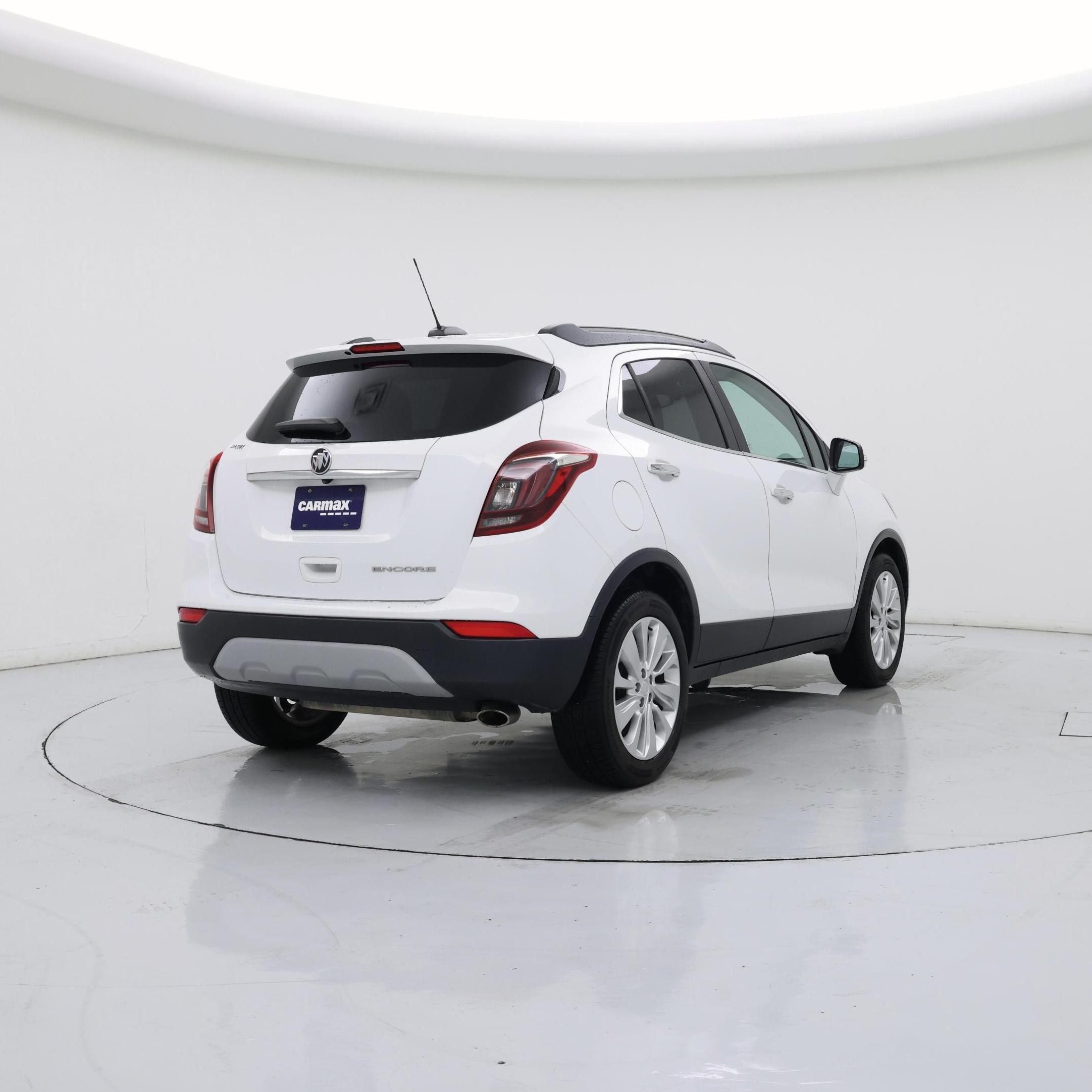 Thumbnail: 2019 Buick Encore - 8