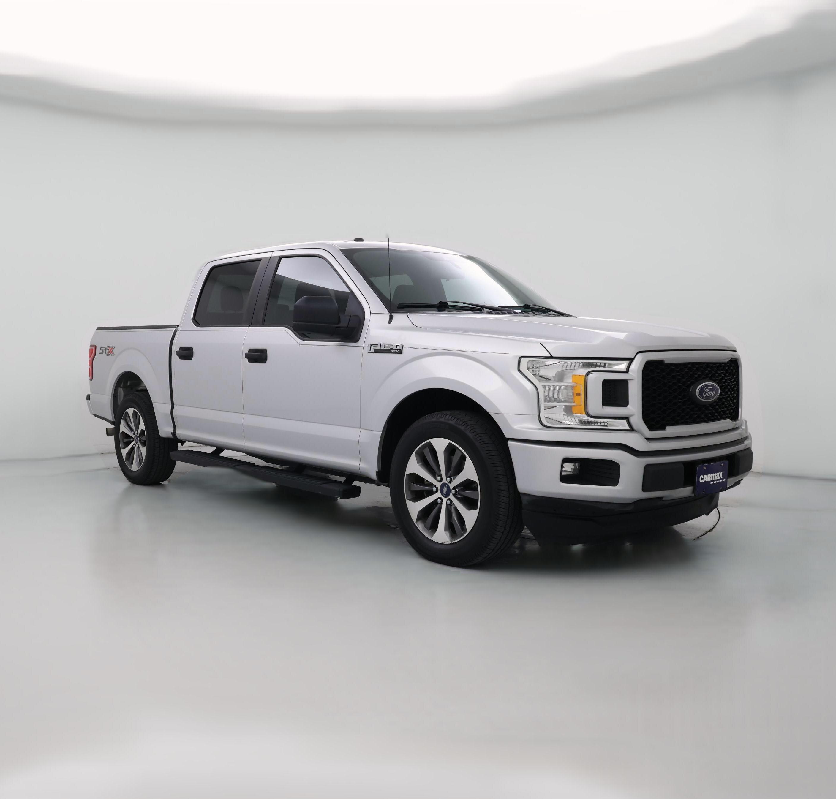 Thumbnail: 2019 Ford F-150 - 1
