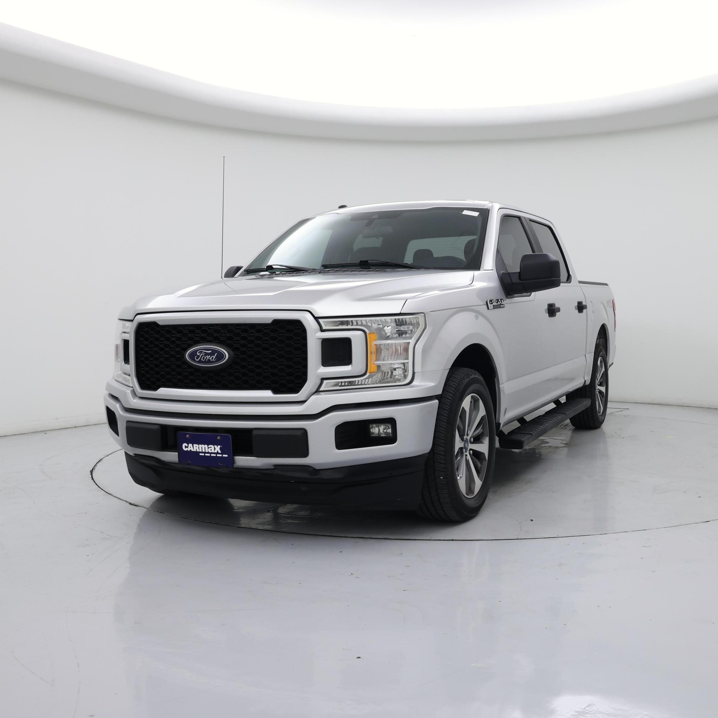 Thumbnail: 2019 Ford F-150 - 4