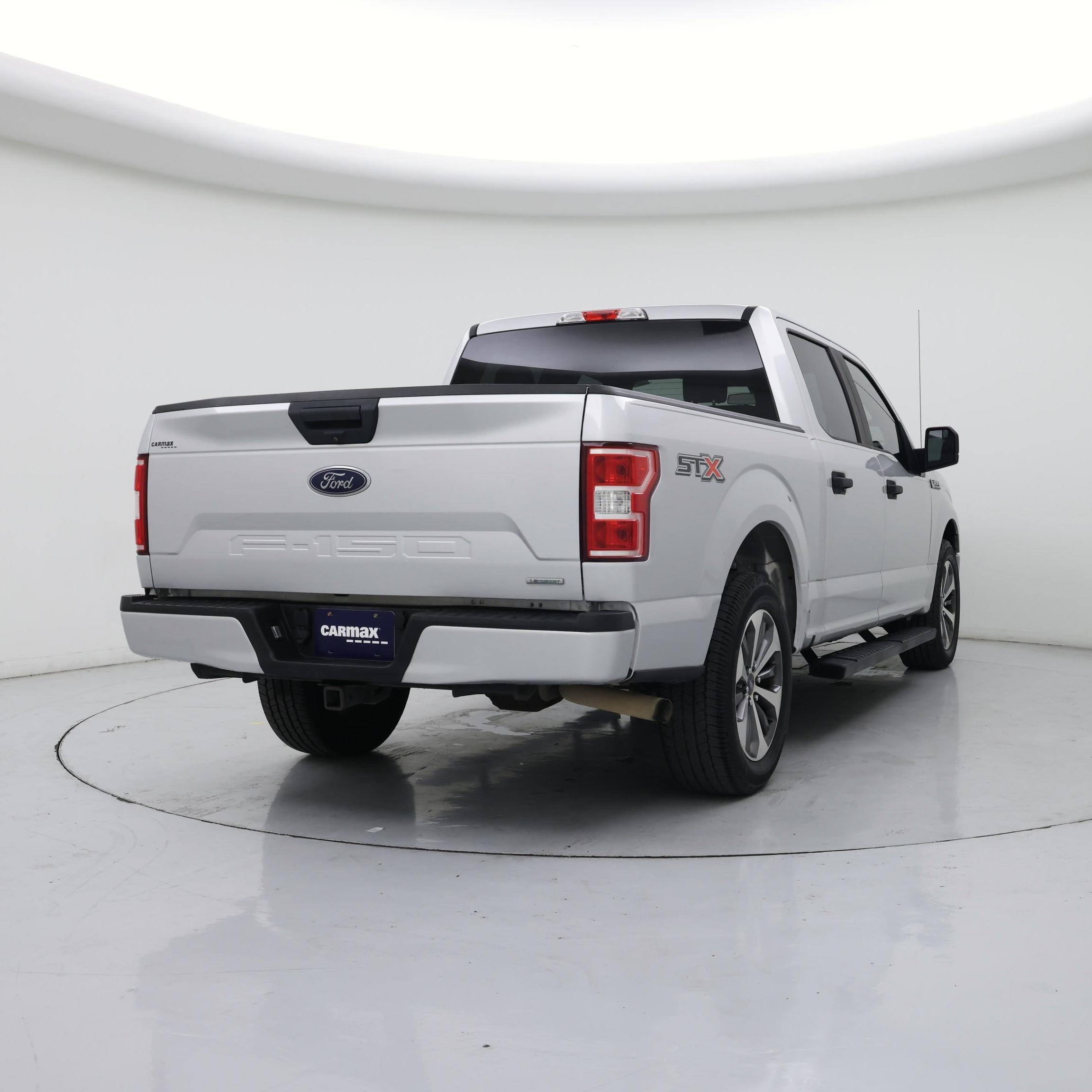 Thumbnail: 2019 Ford F-150 - 8