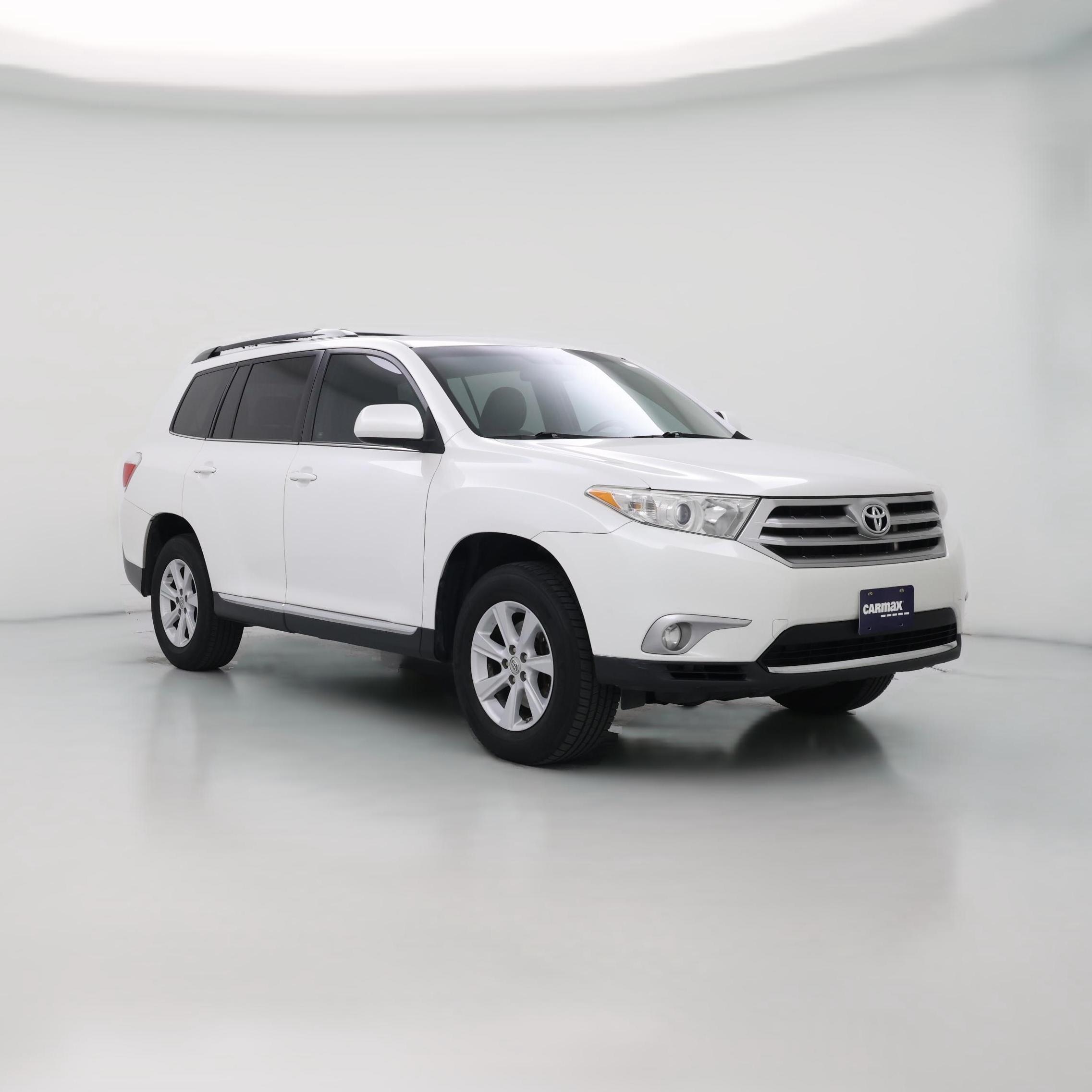 Thumbnail: 2013 Toyota Highlander - 1