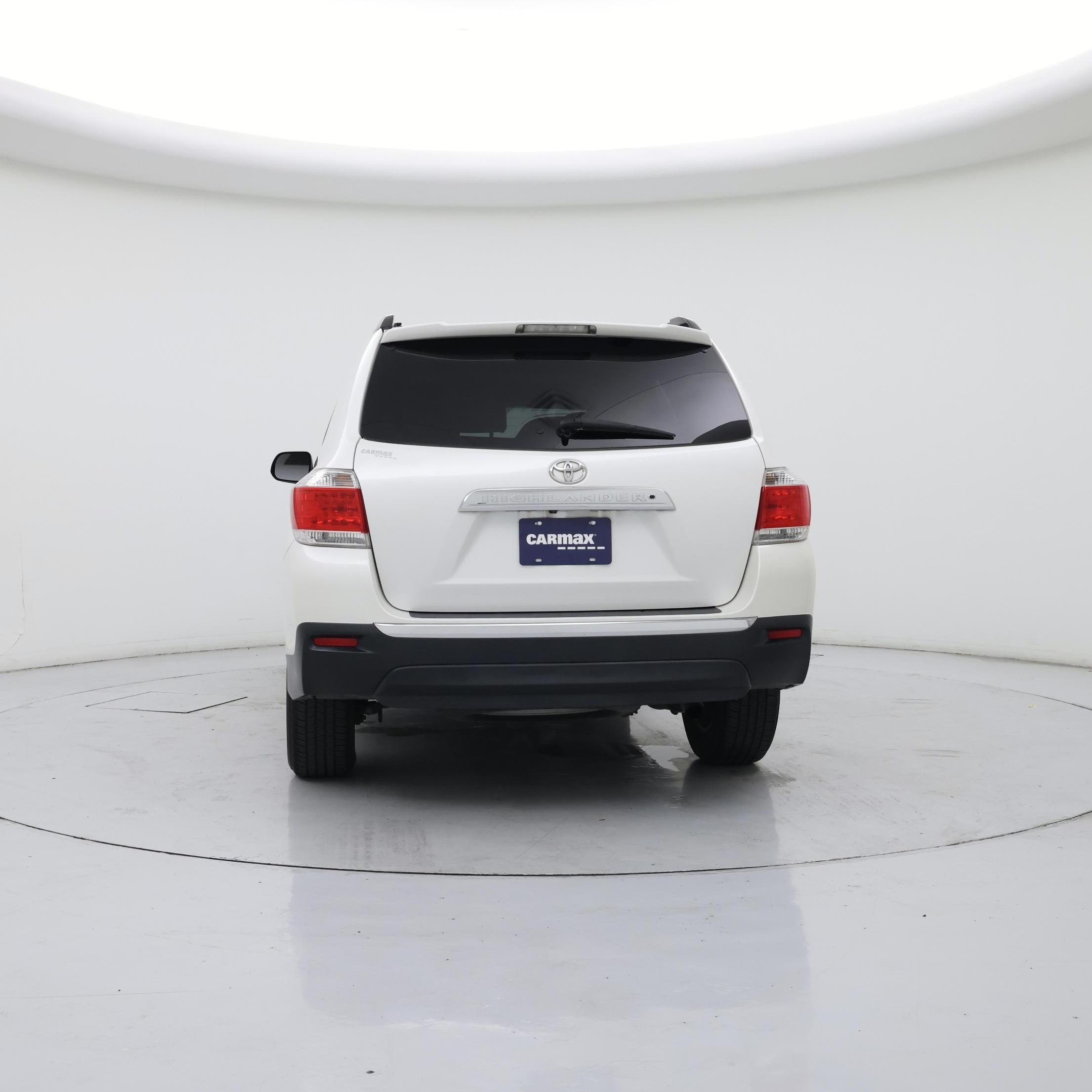 Thumbnail: 2013 Toyota Highlander - 6