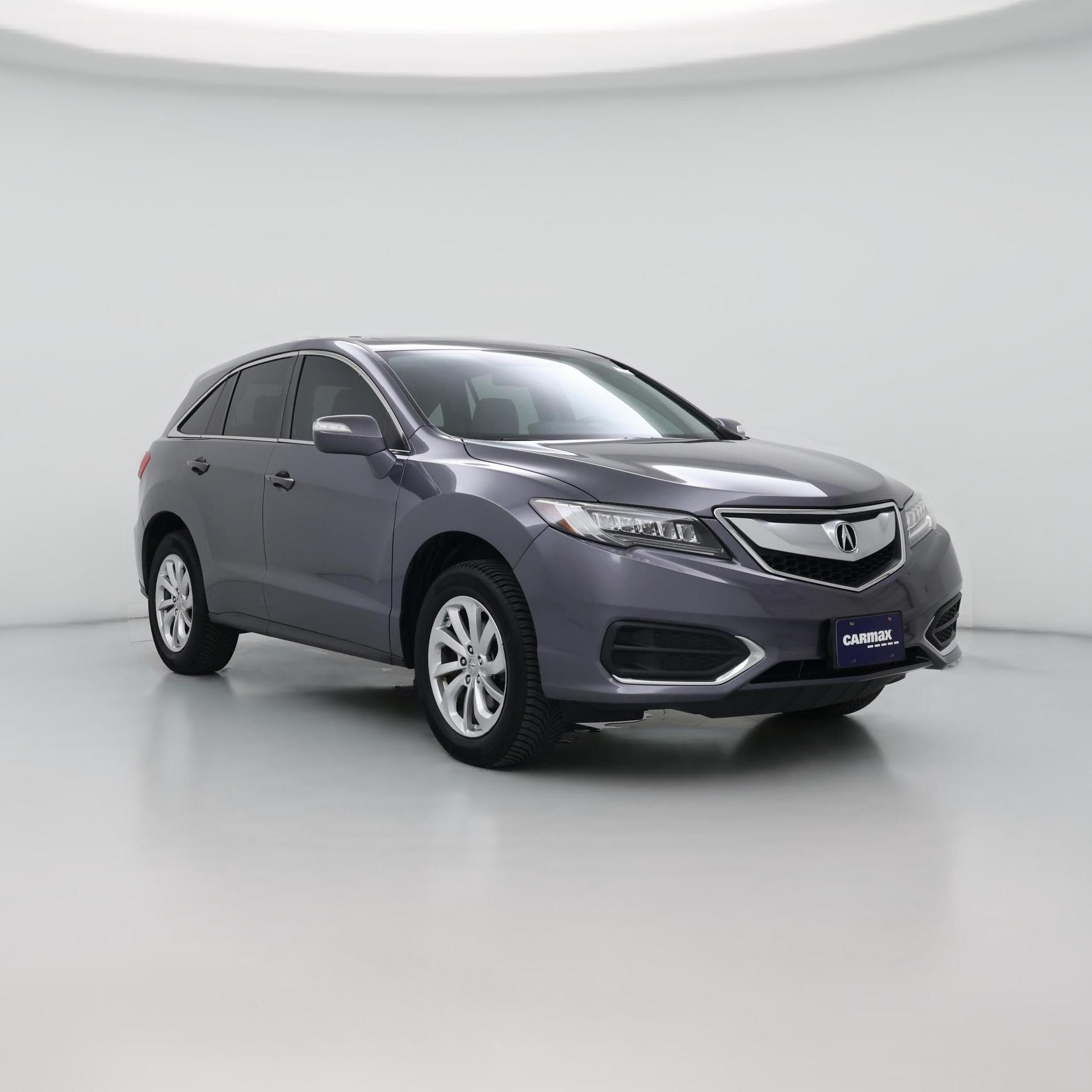Thumbnail: 2018 Acura RDX - 1