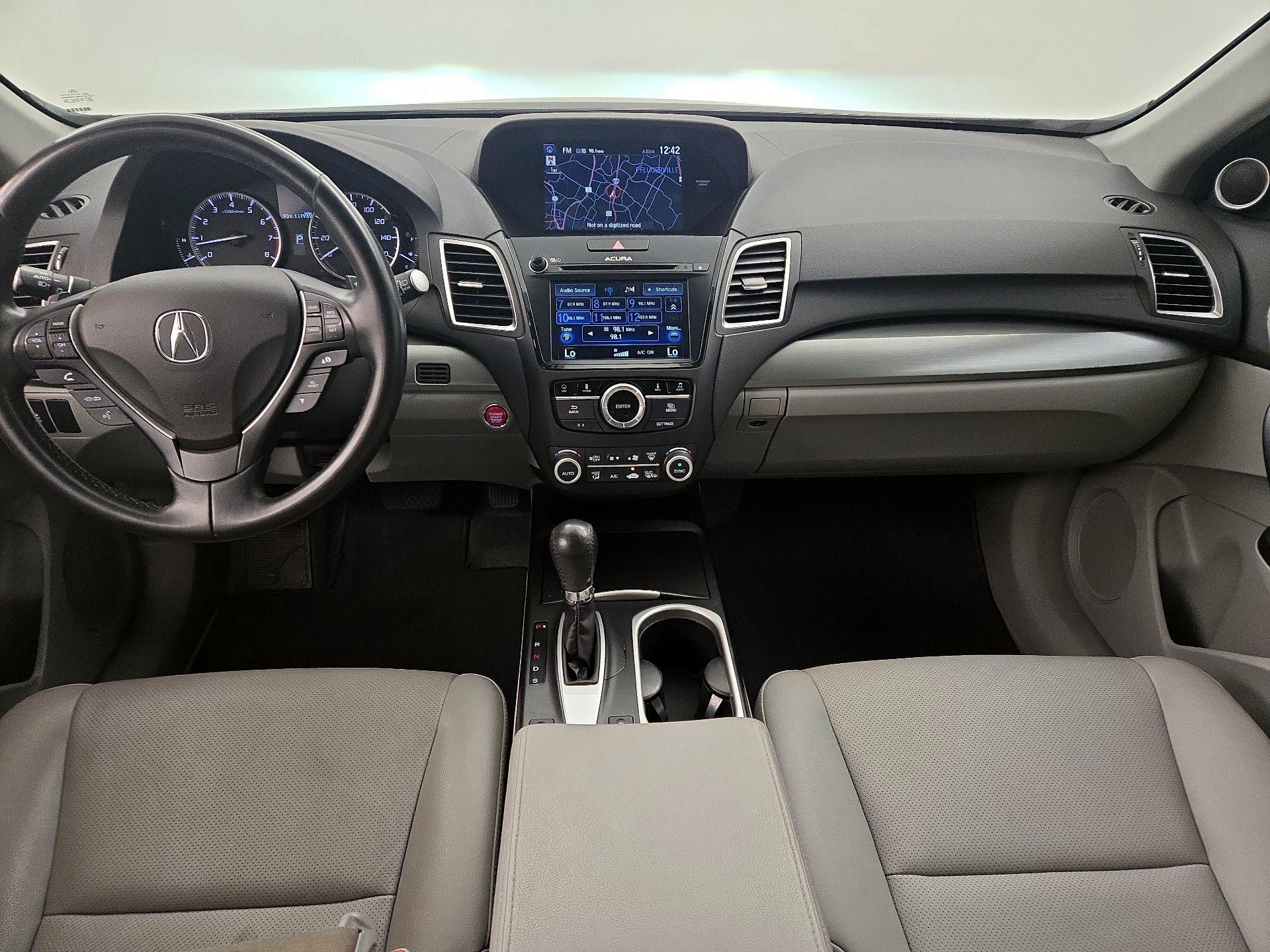 Thumbnail: 2018 Acura RDX - 9