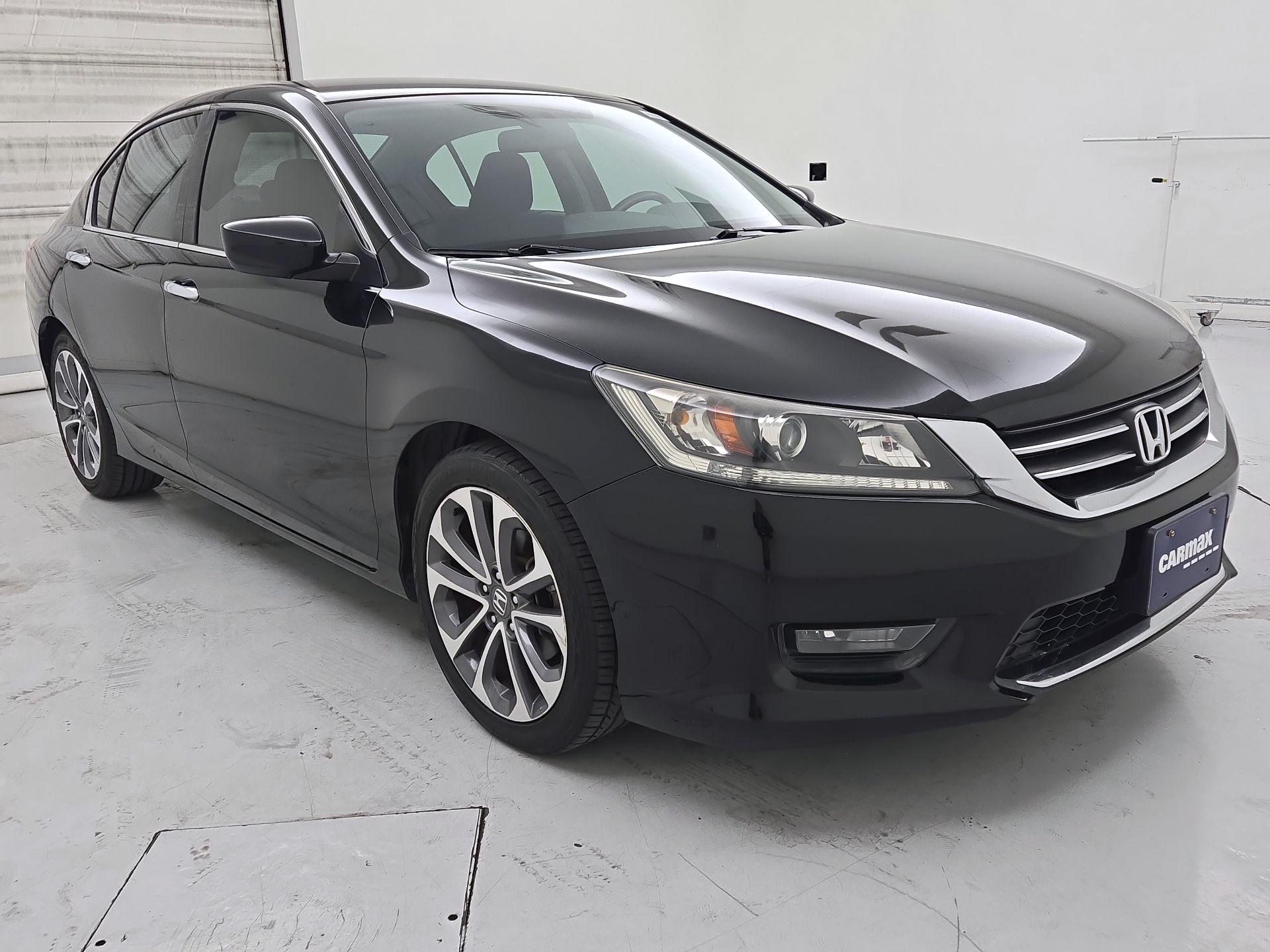 Thumbnail: 2014 Honda Accord - 1