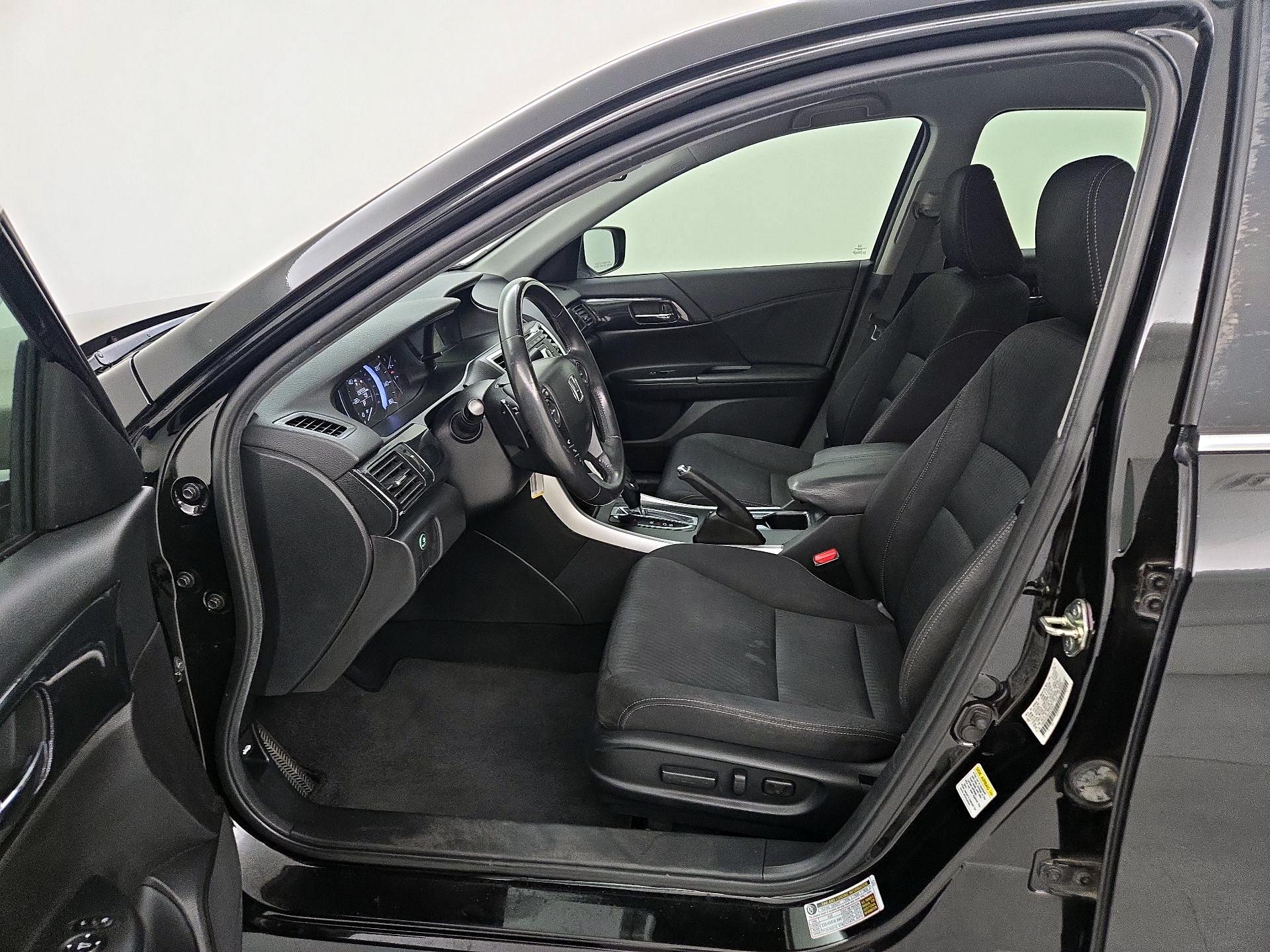 Thumbnail: 2014 Honda Accord - 9
