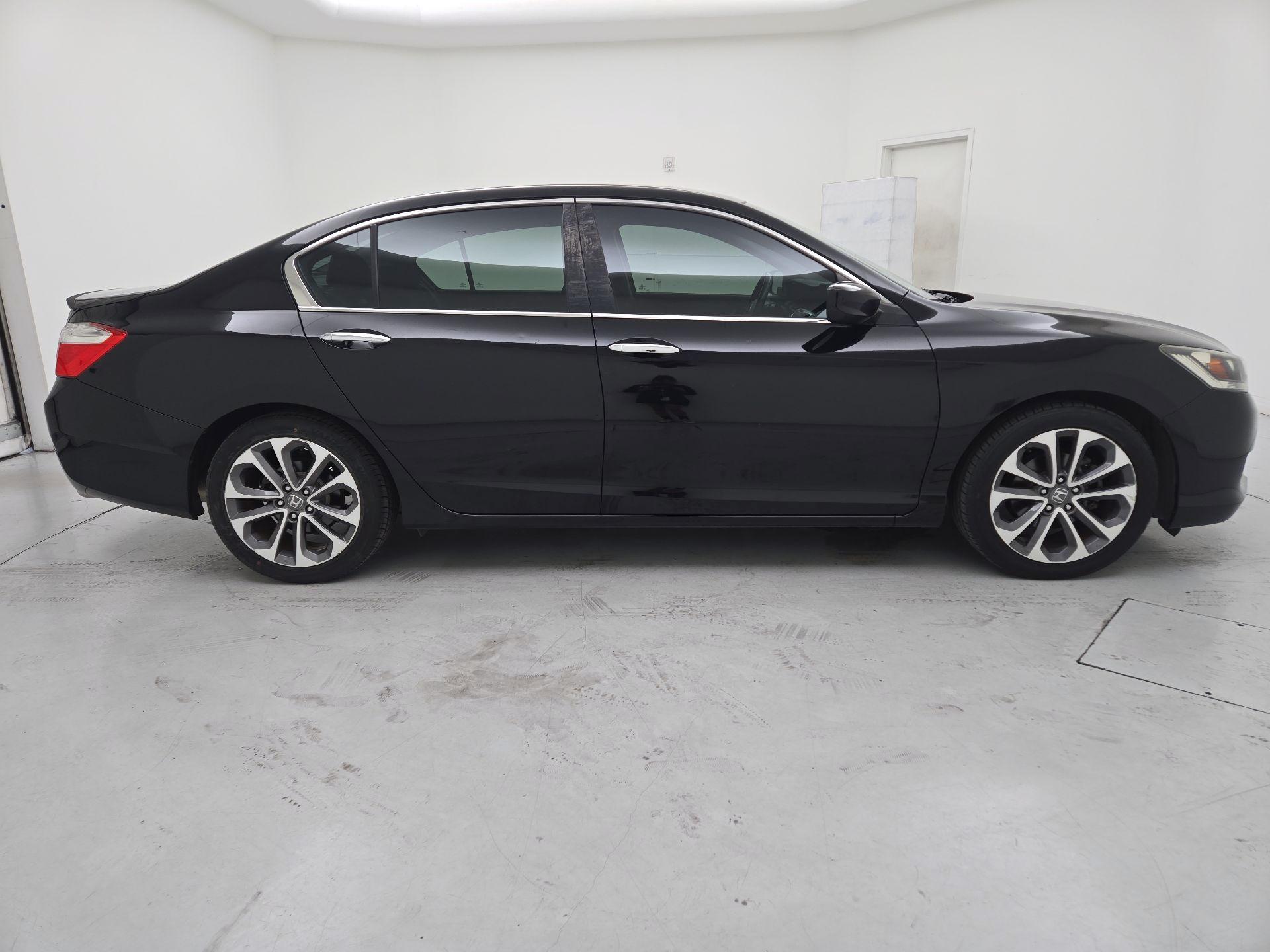 Thumbnail: 2014 Honda Accord - 4