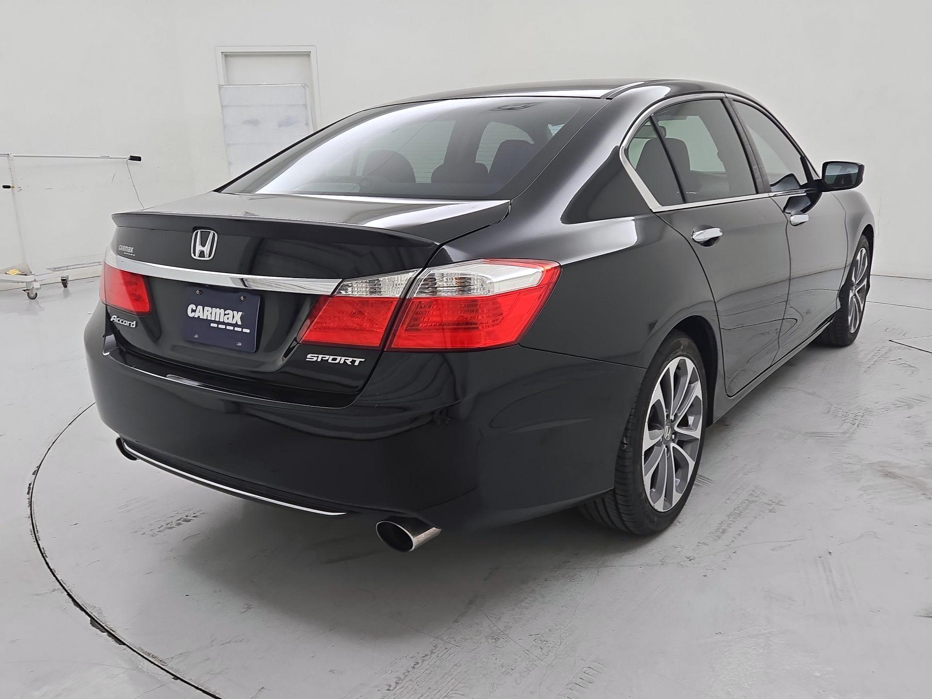 Thumbnail: 2014 Honda Accord - 5