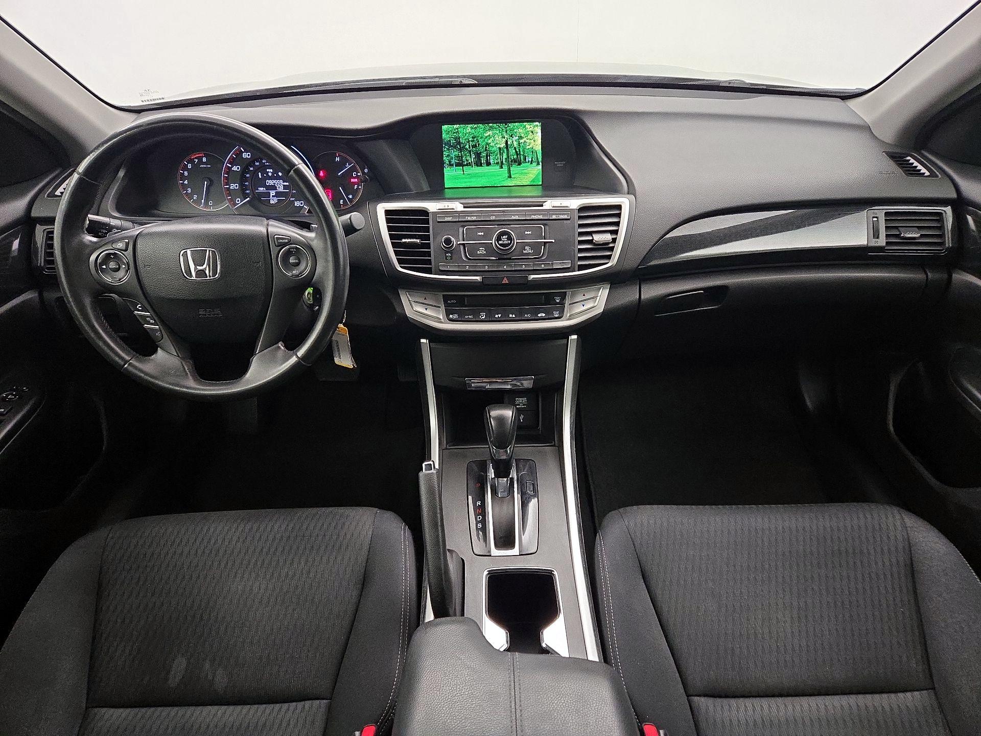 Thumbnail: 2014 Honda Accord - 8