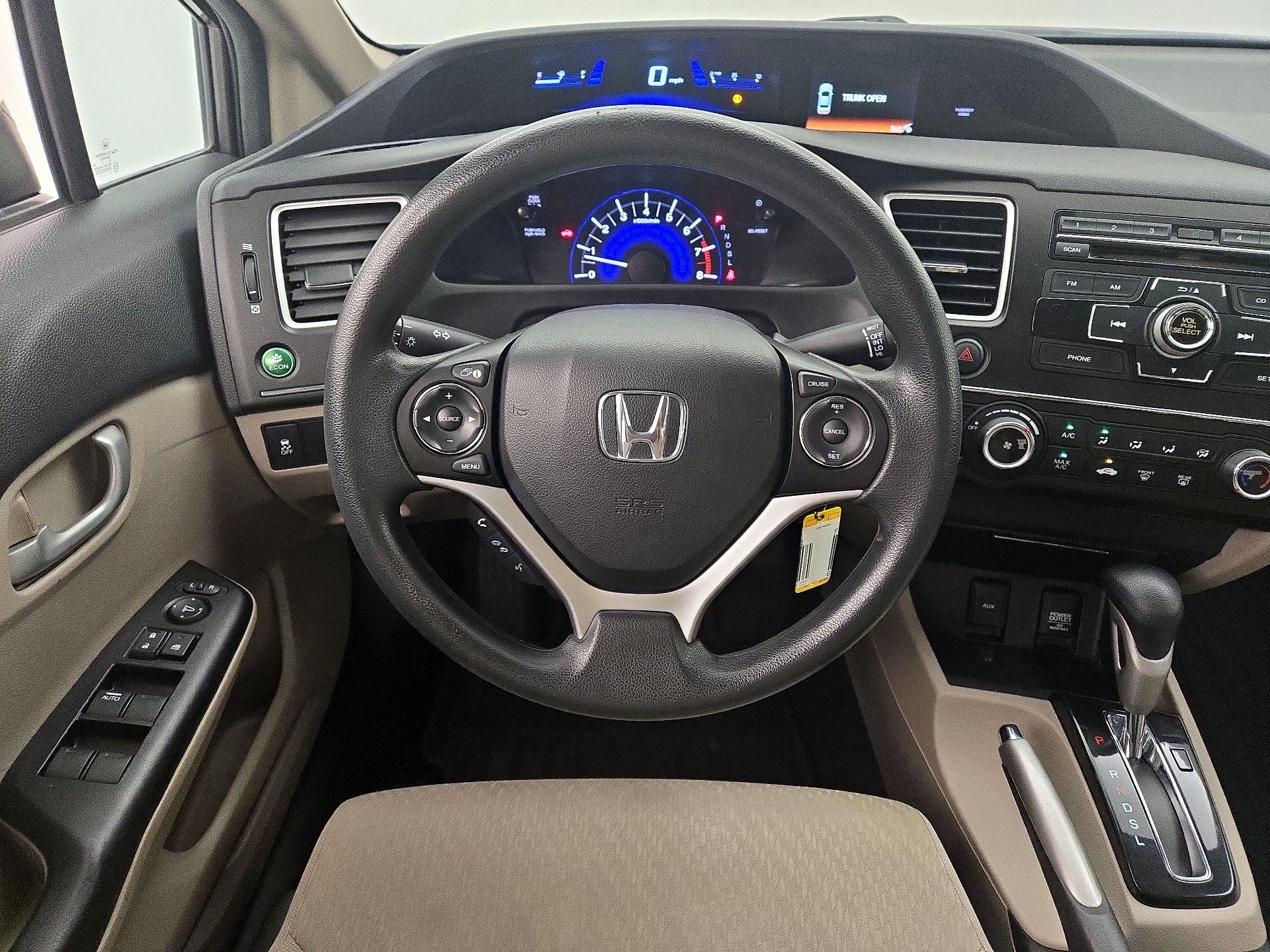 Thumbnail: 2015 Honda Civic - 10