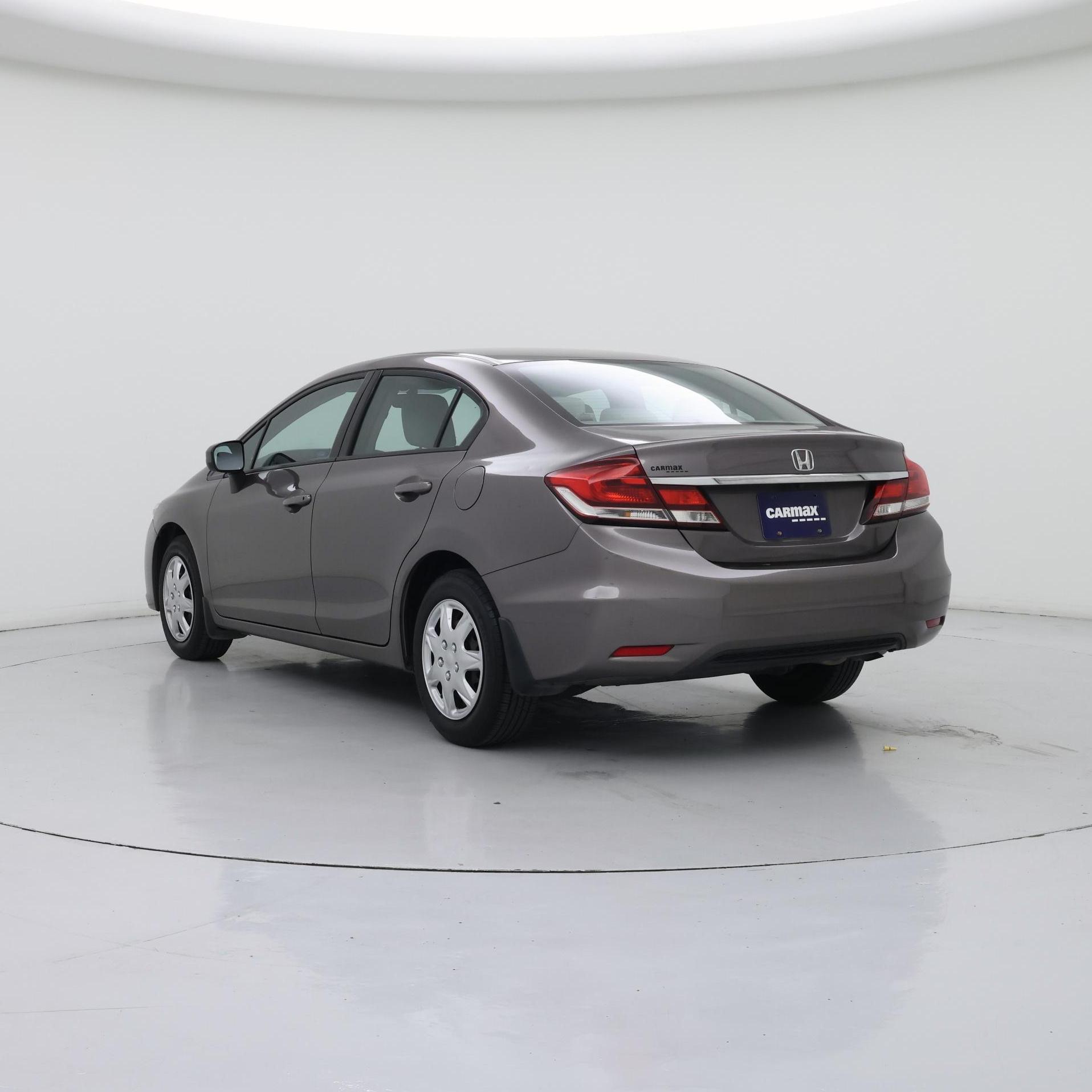 Thumbnail: 2015 Honda Civic - 2