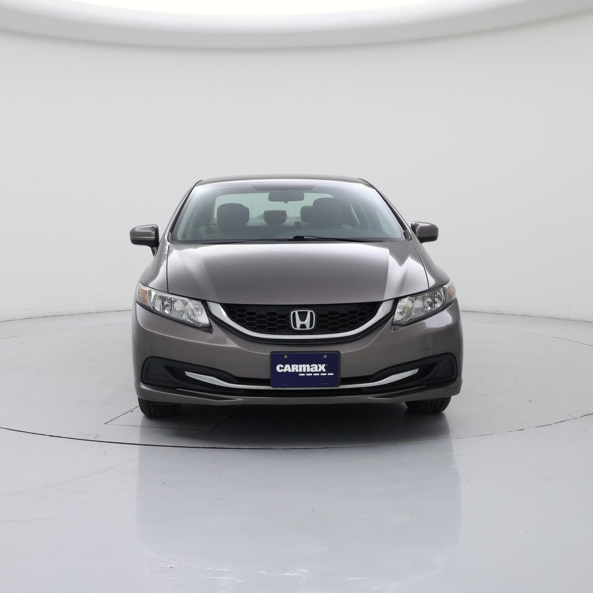 Thumbnail: 2015 Honda Civic - 5