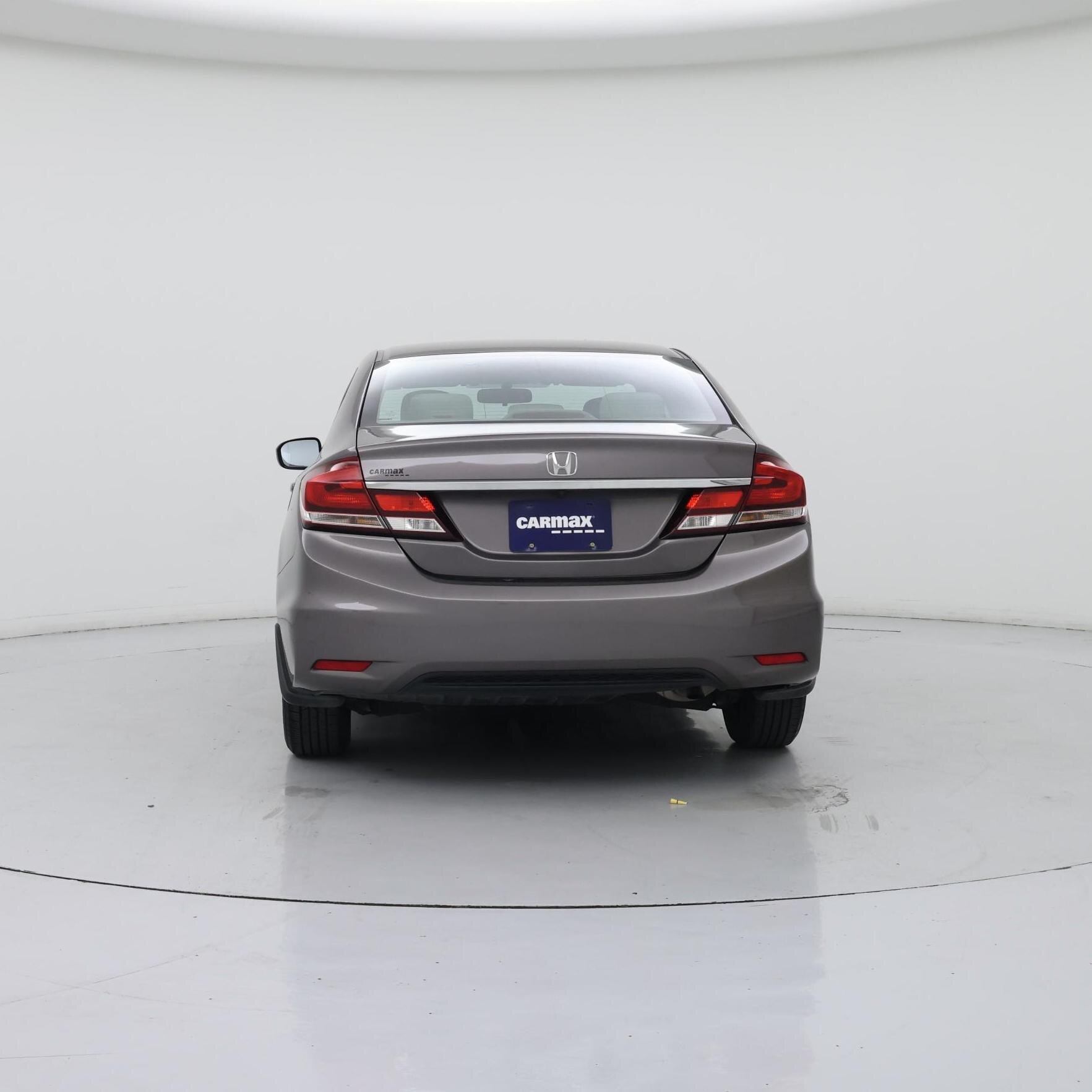 Thumbnail: 2015 Honda Civic - 6