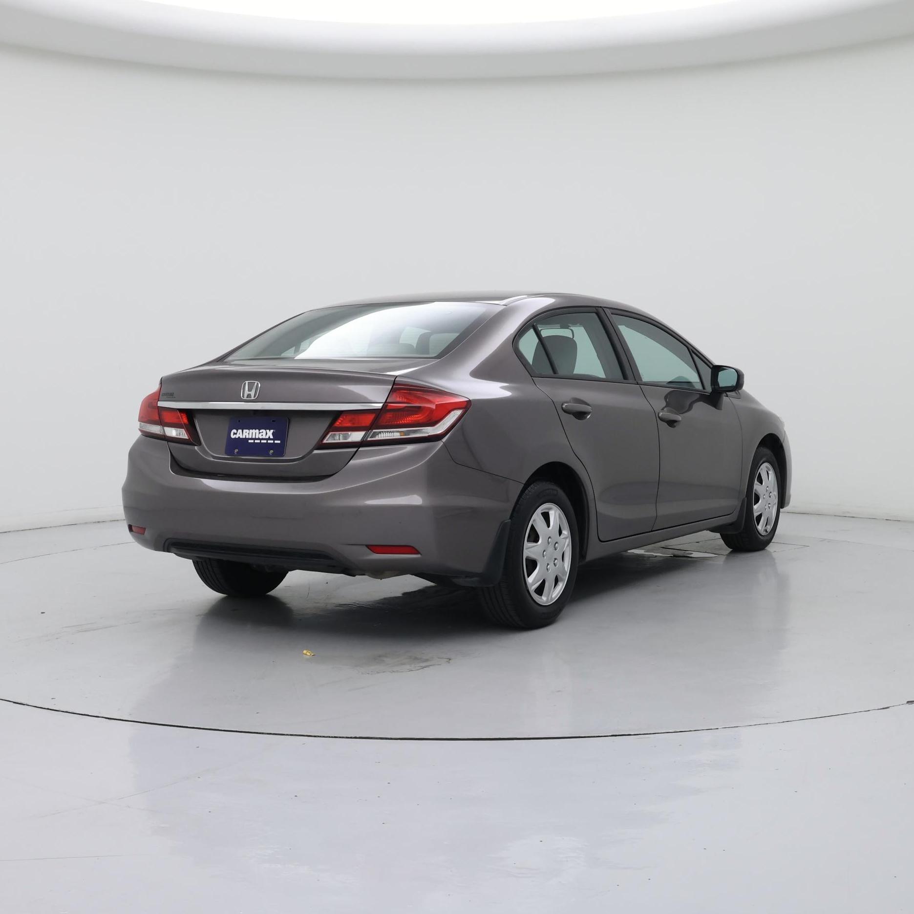 Thumbnail: 2015 Honda Civic - 8