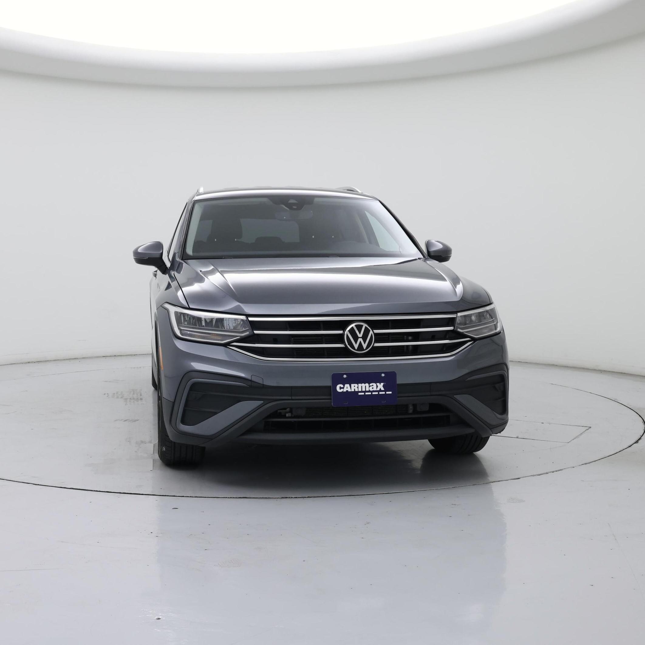 Thumbnail: 2022 Volkswagen Tiguan - 5