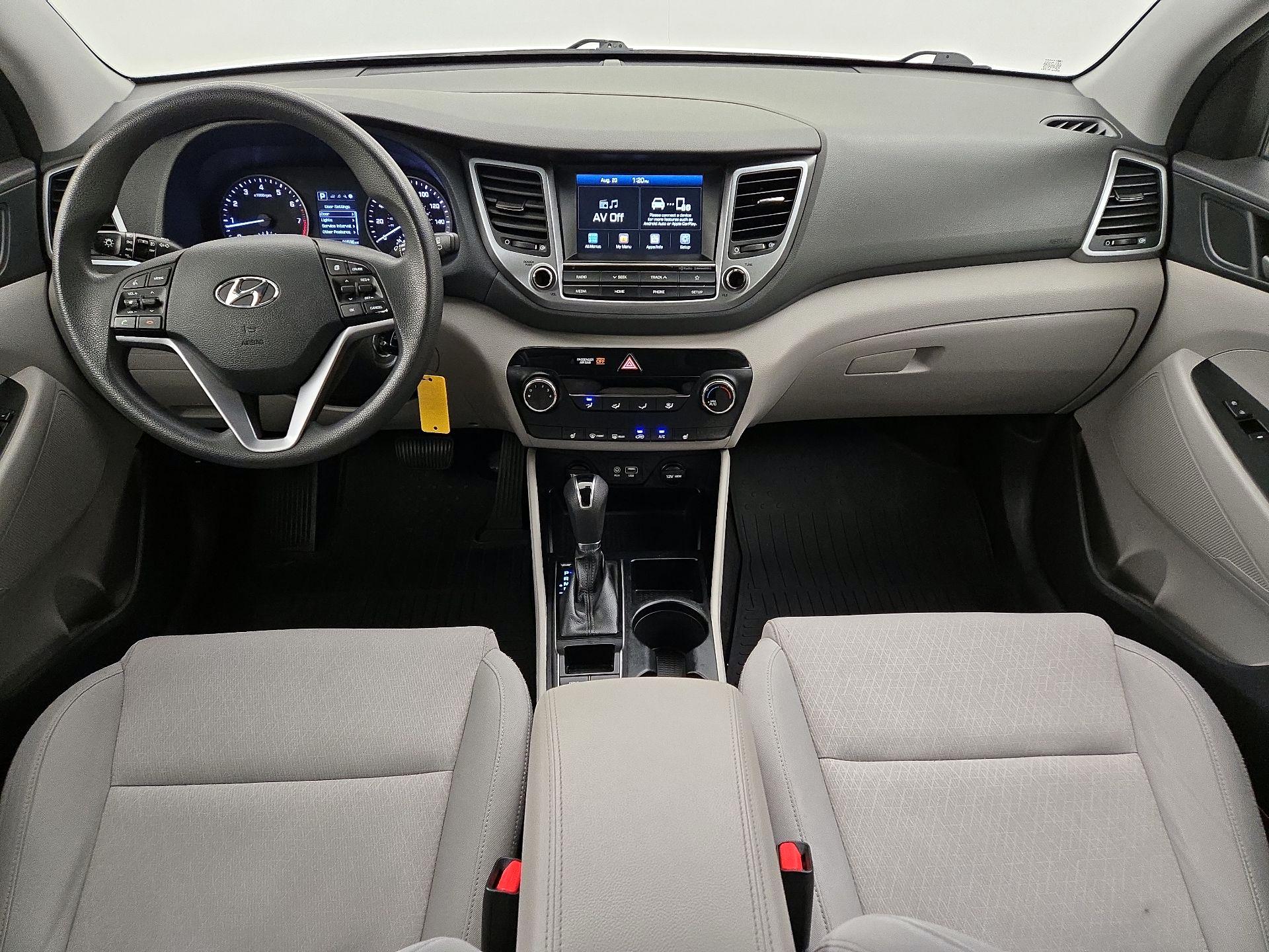 Thumbnail: 2018 Hyundai Tucson - 9