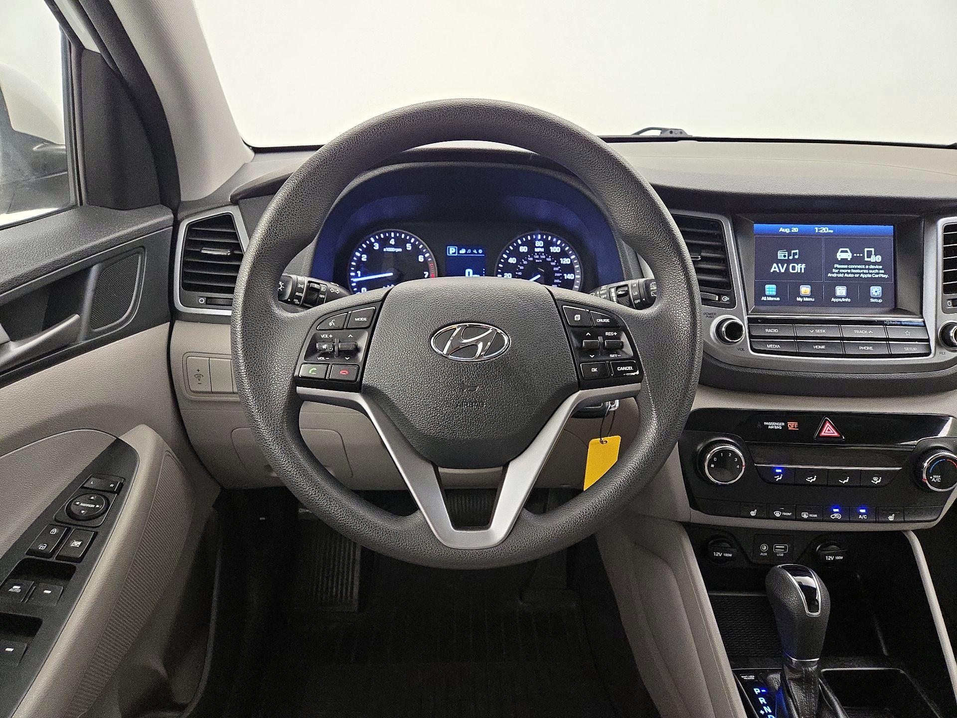 Thumbnail: 2018 Hyundai Tucson - 10