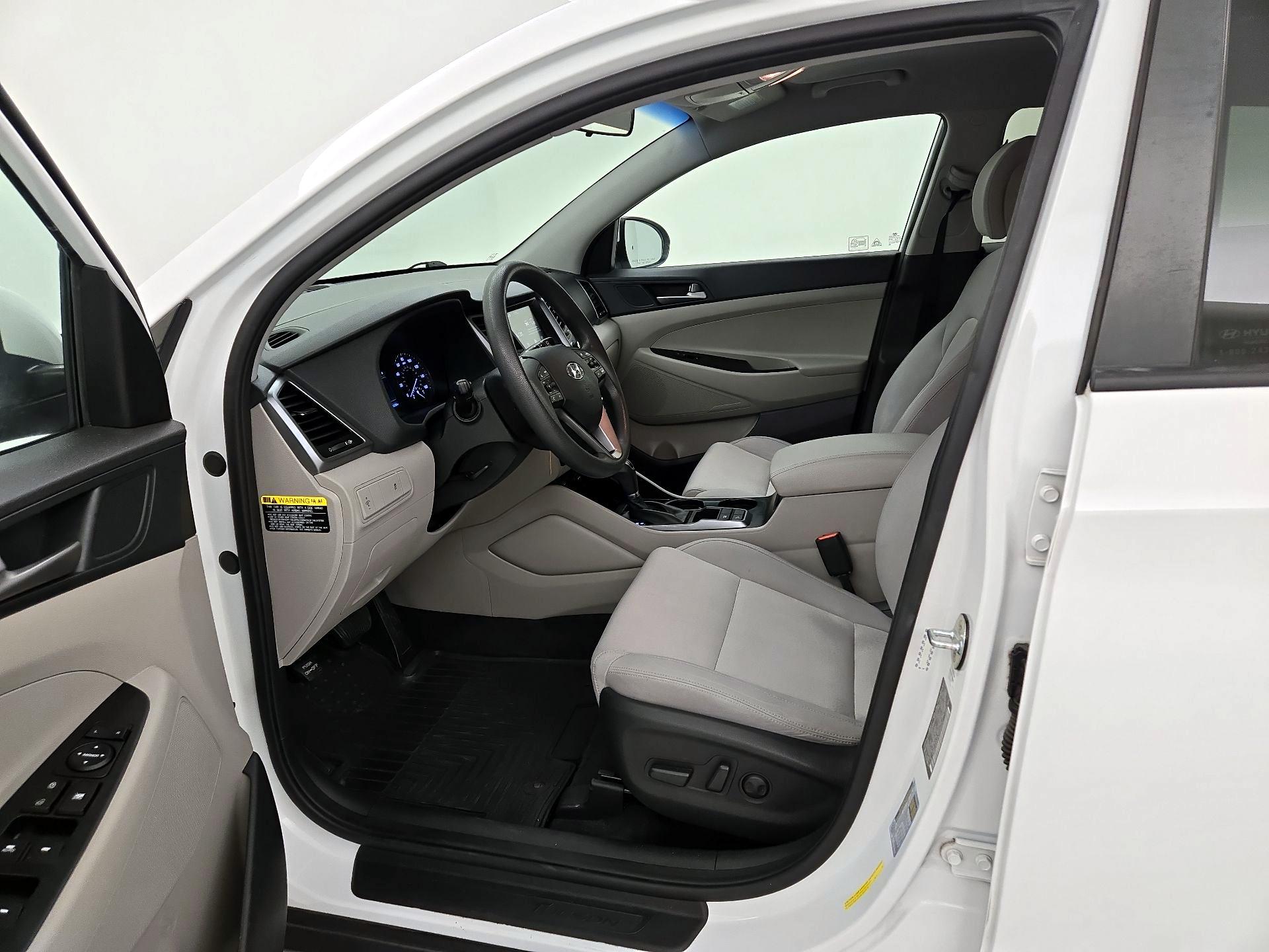 Thumbnail: 2018 Hyundai Tucson - 11
