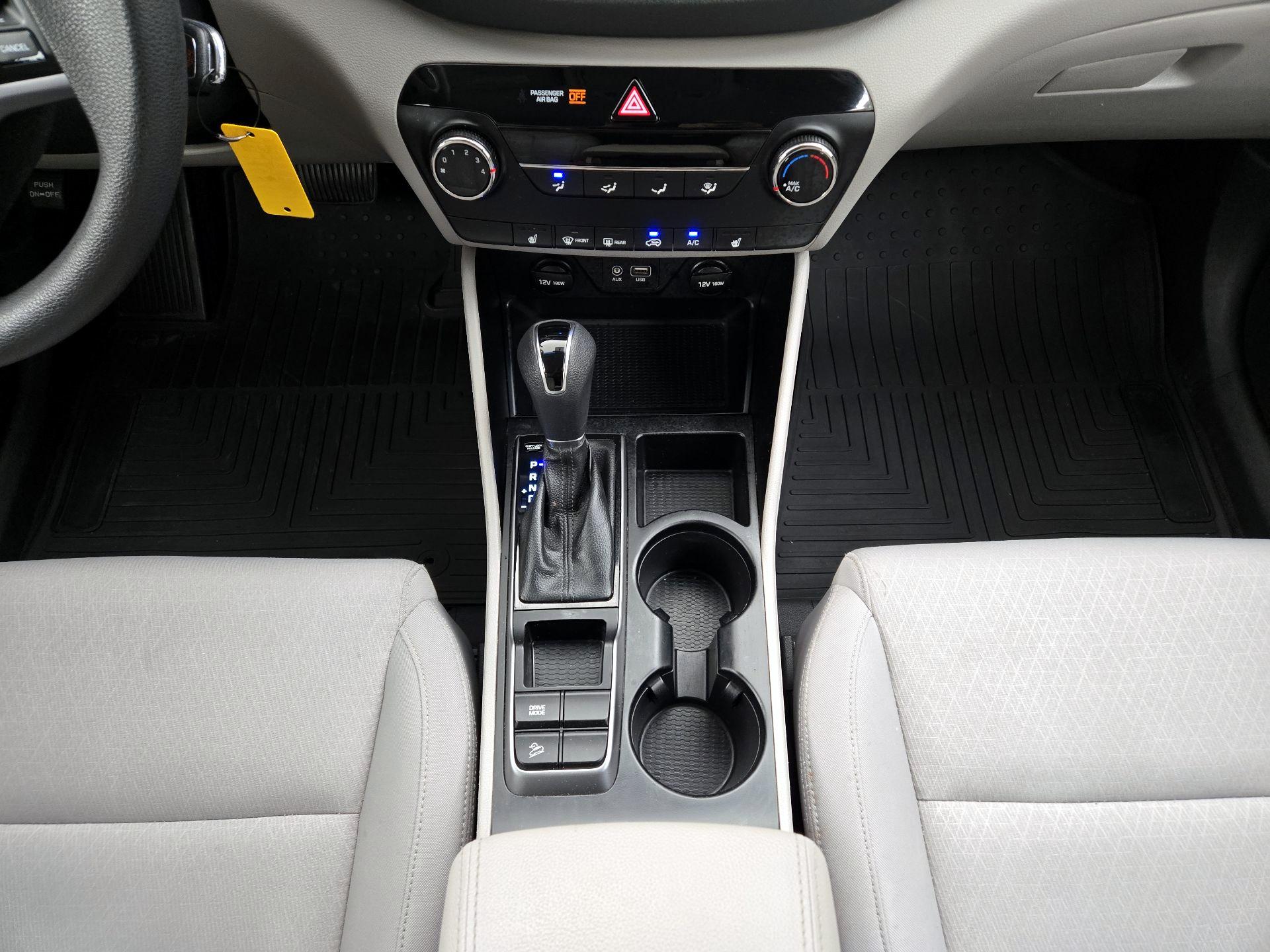 Thumbnail: 2018 Hyundai Tucson - 17