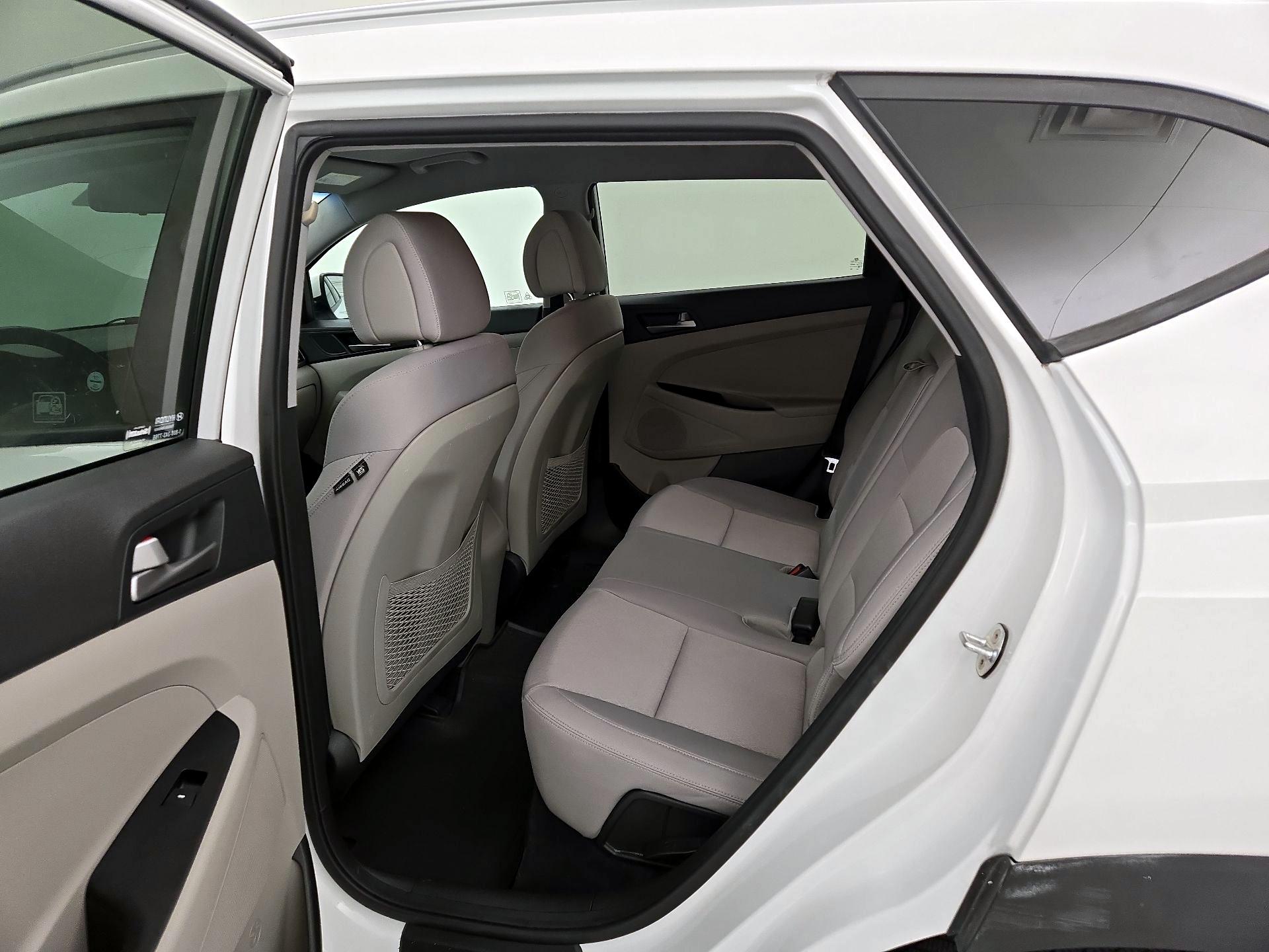 Thumbnail: 2018 Hyundai Tucson - 19