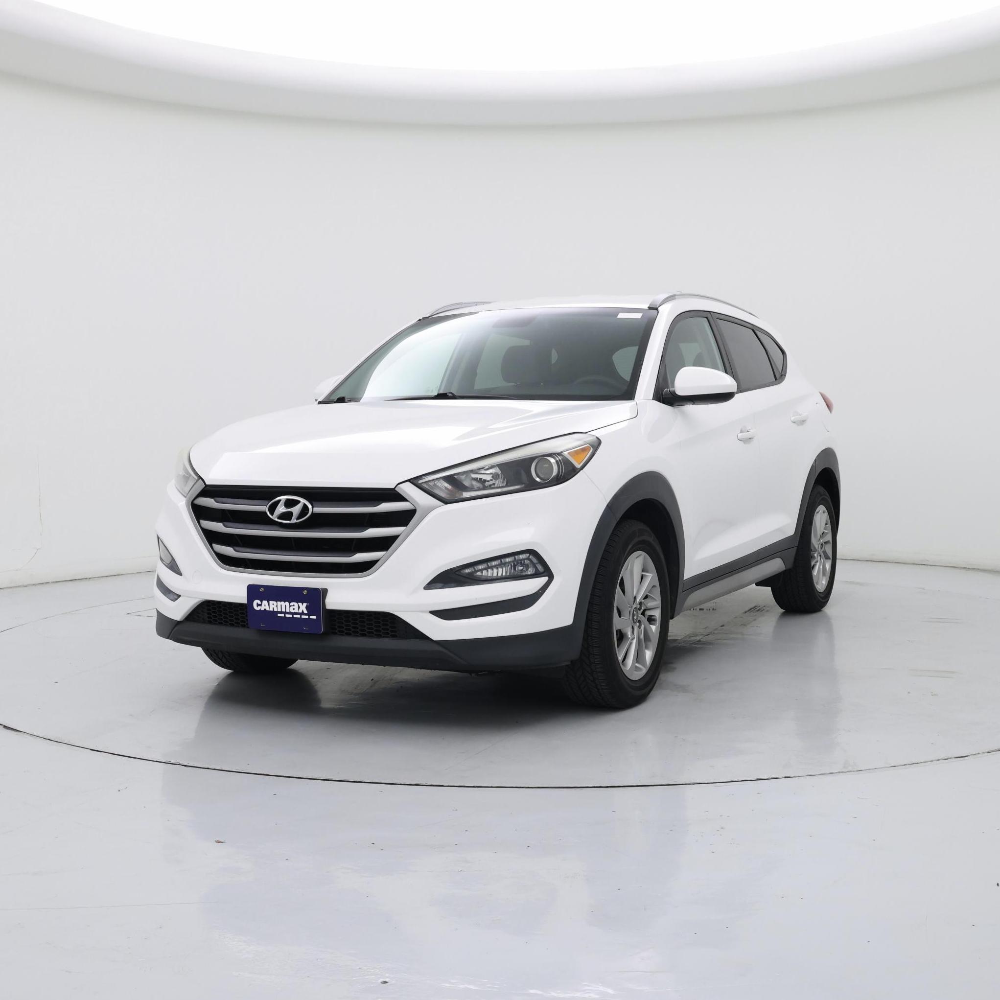 Thumbnail: 2018 Hyundai Tucson - 4