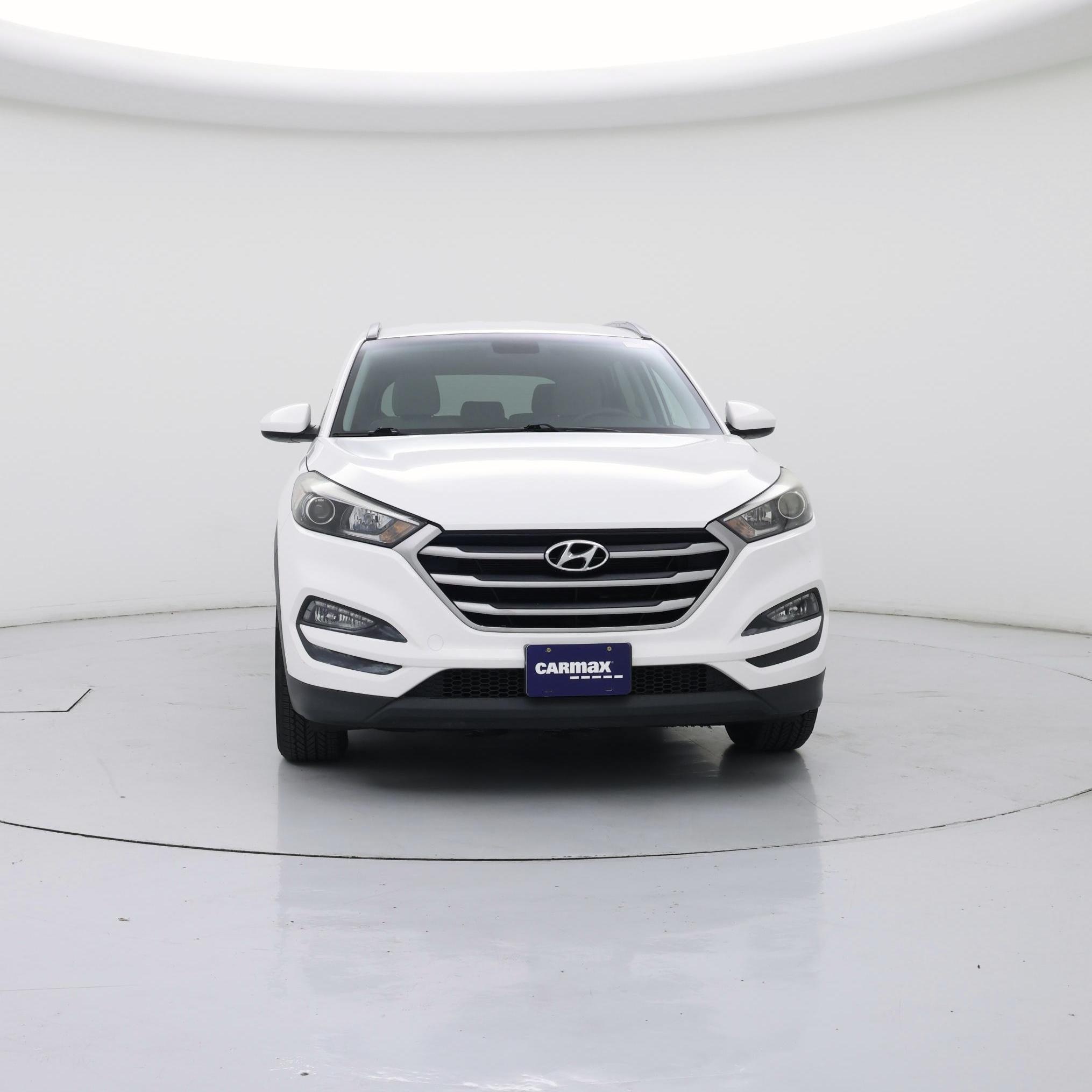 Thumbnail: 2018 Hyundai Tucson - 5
