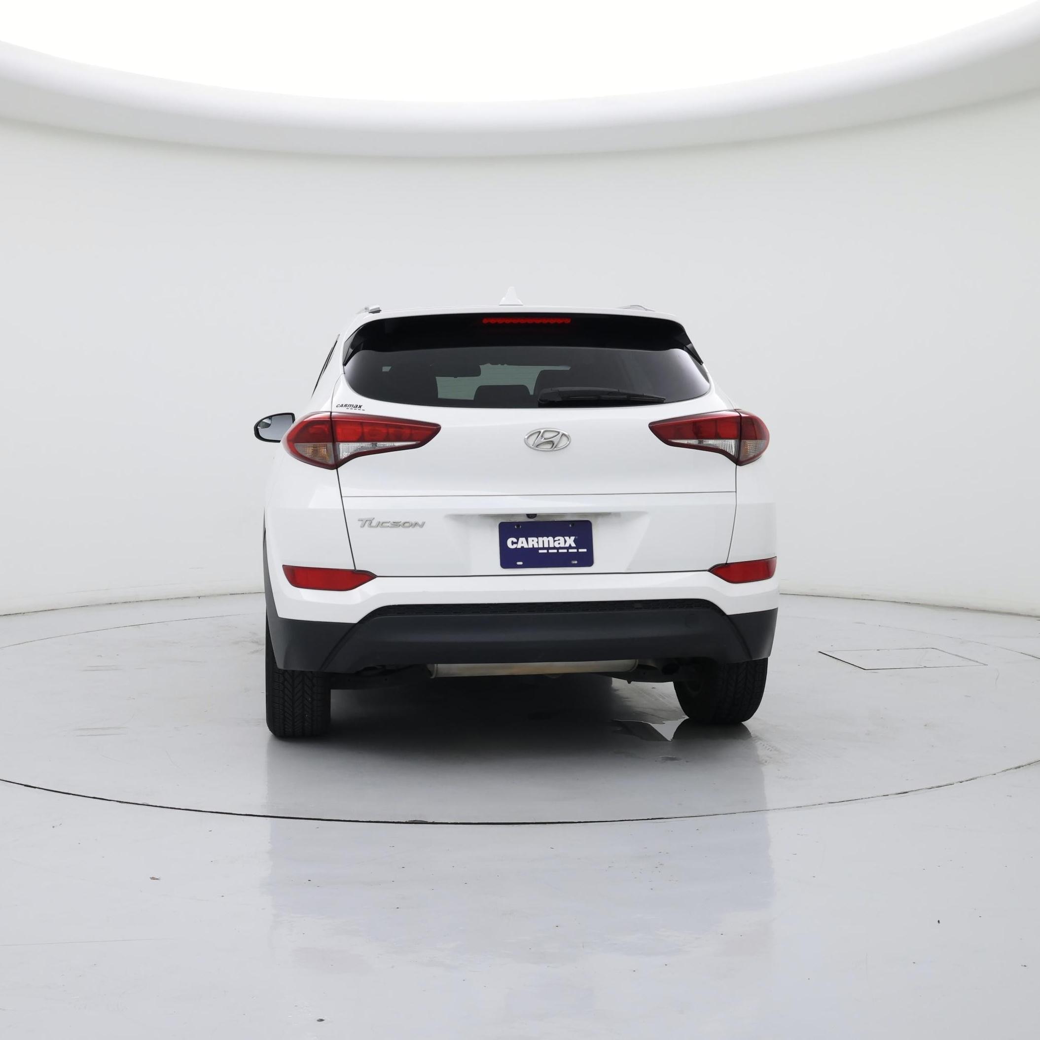 Thumbnail: 2018 Hyundai Tucson - 6