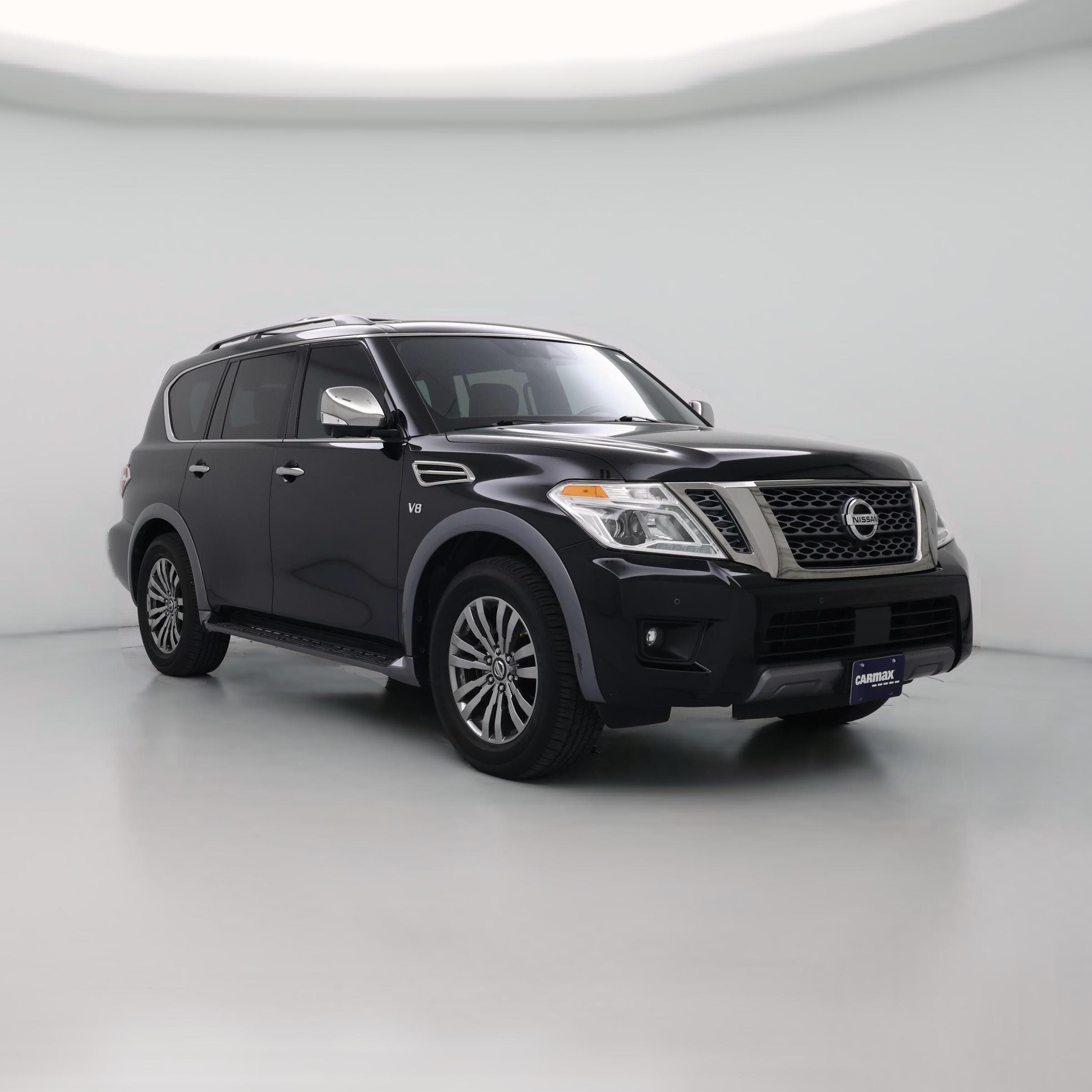 Thumbnail: 2018 Nissan Armada - 1