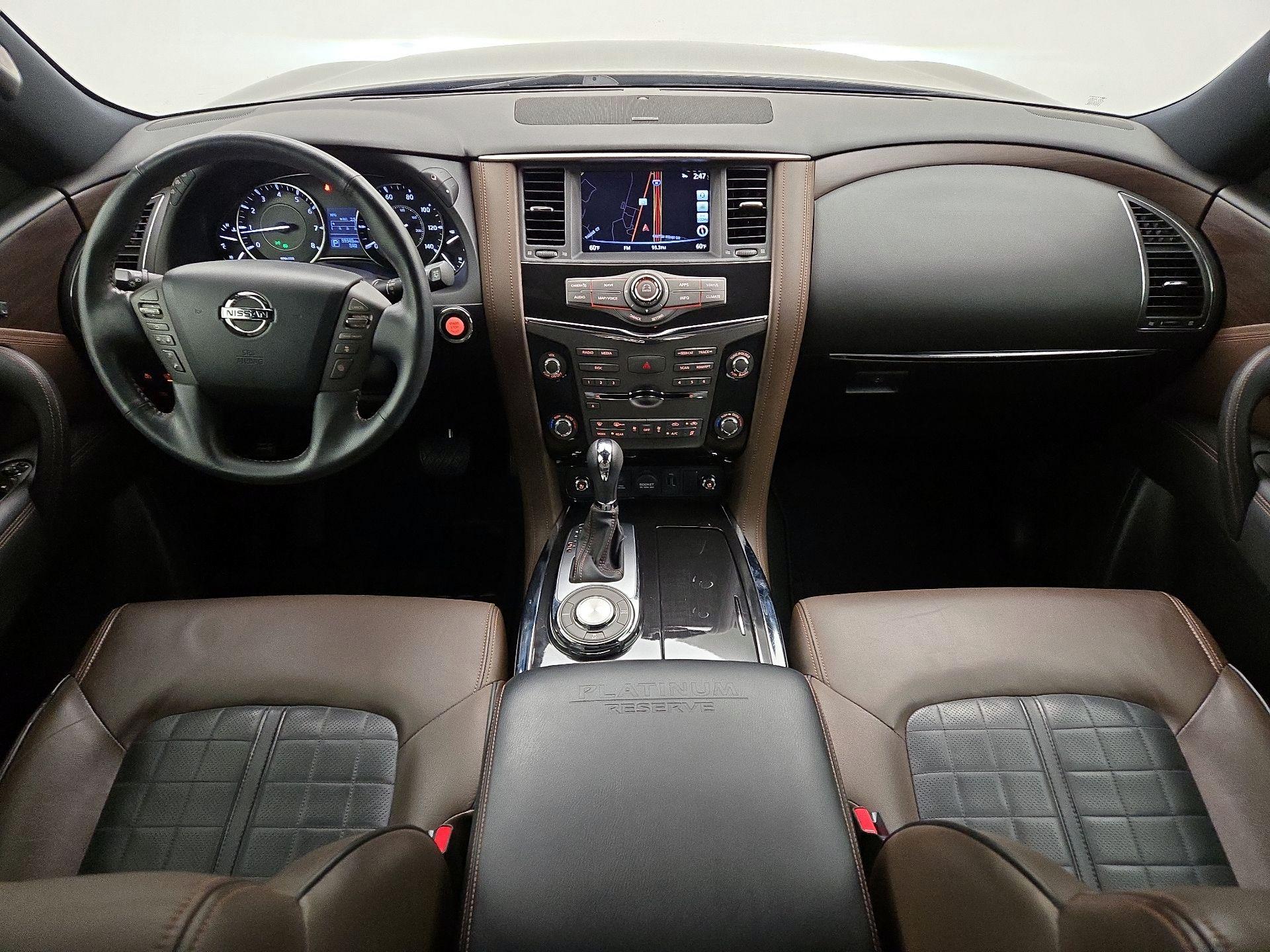 Thumbnail: 2018 Nissan Armada - 9