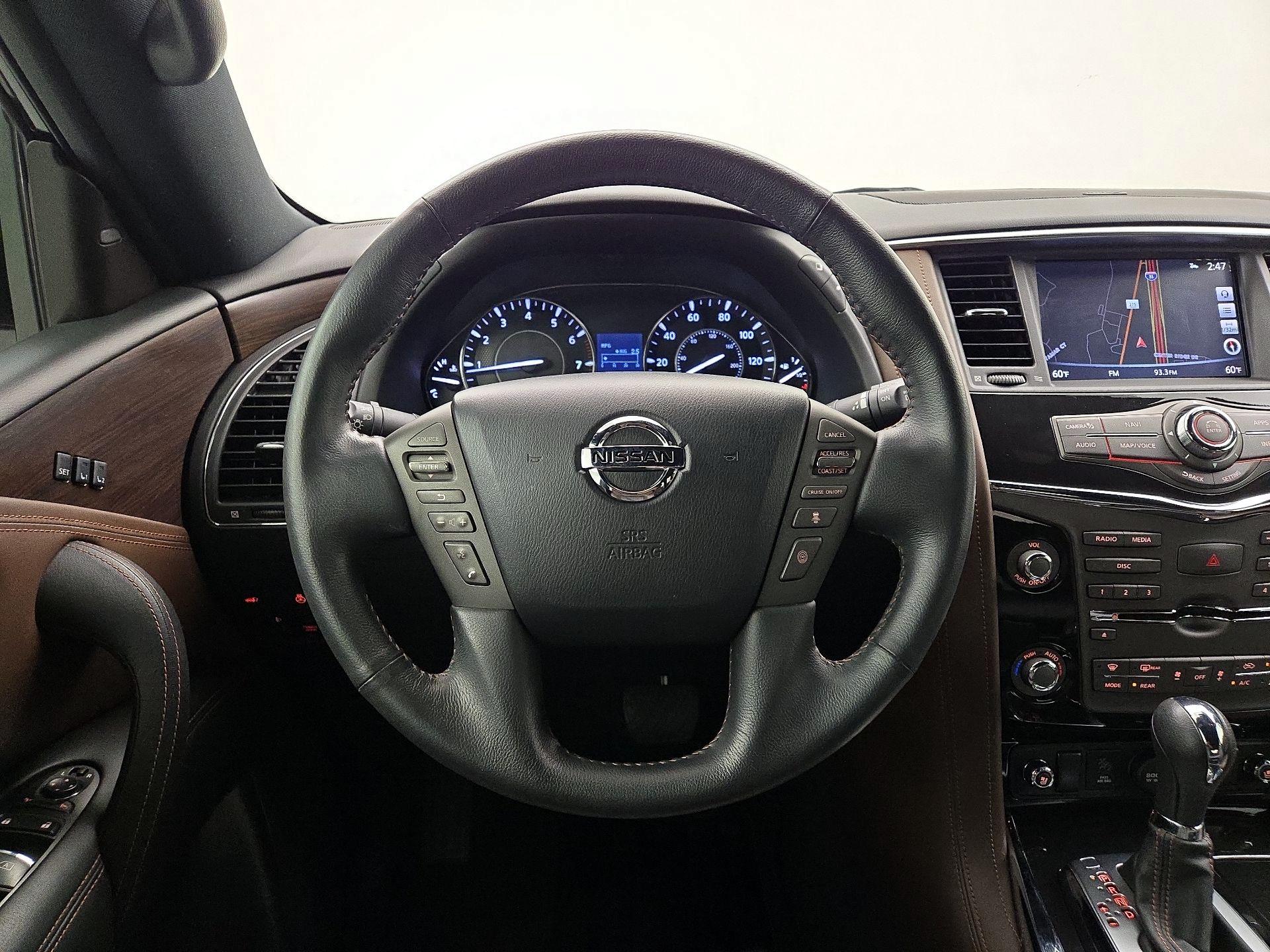 Thumbnail: 2018 Nissan Armada - 10