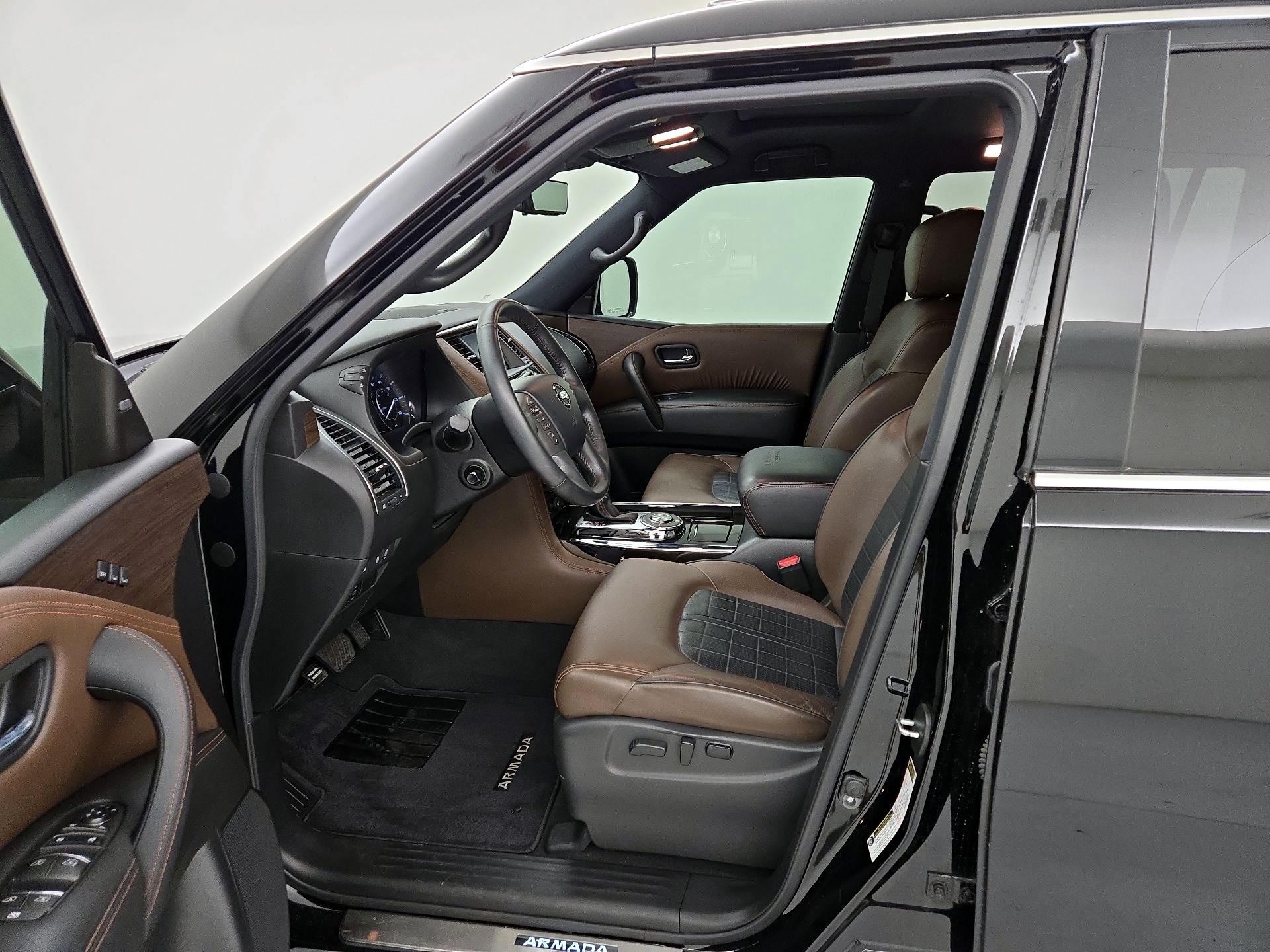 Thumbnail: 2018 Nissan Armada - 11
