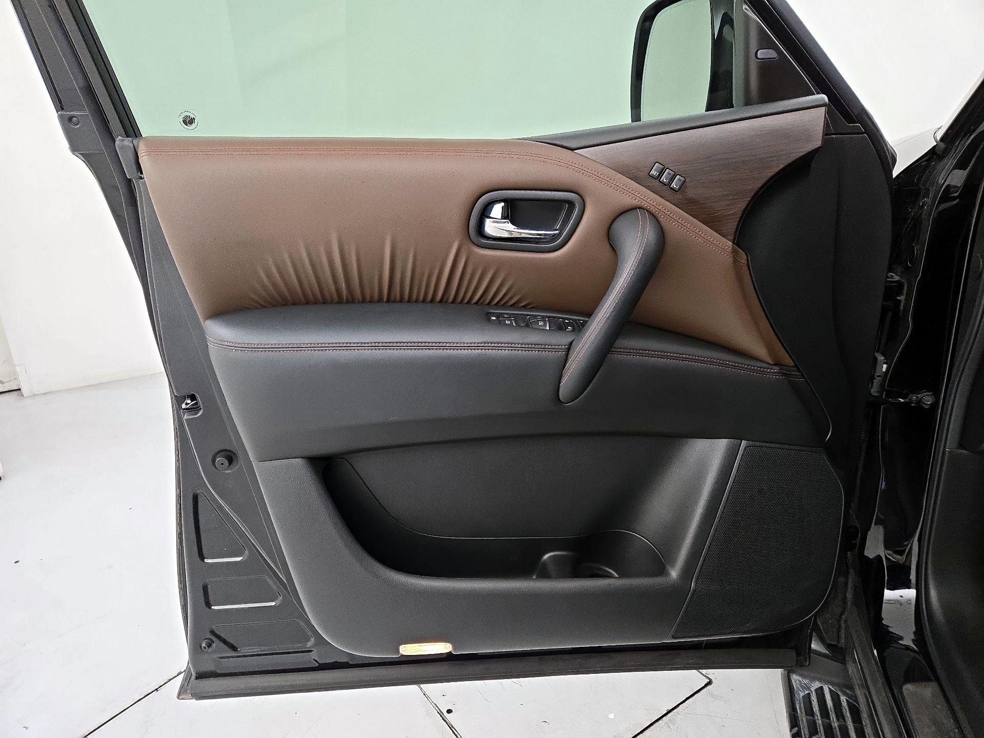 Thumbnail: 2018 Nissan Armada - 12